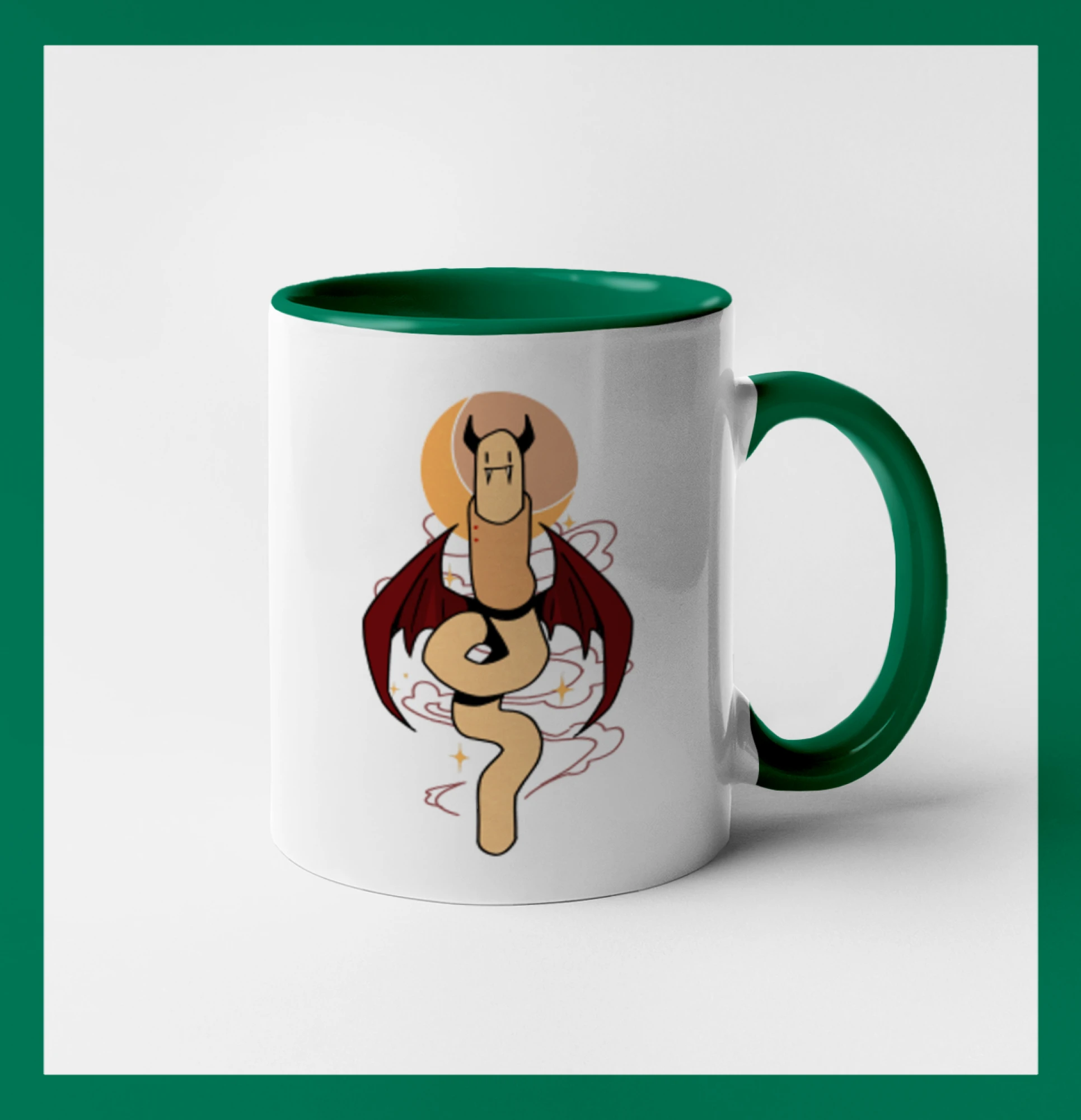 Dážďovka upír (Alexis Citrine)