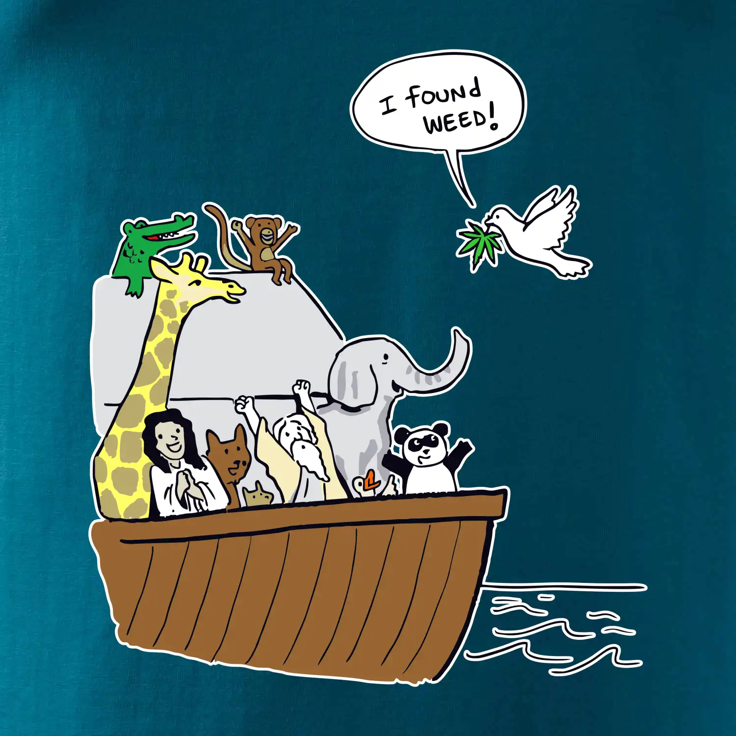 Pravda s Noemovou archou