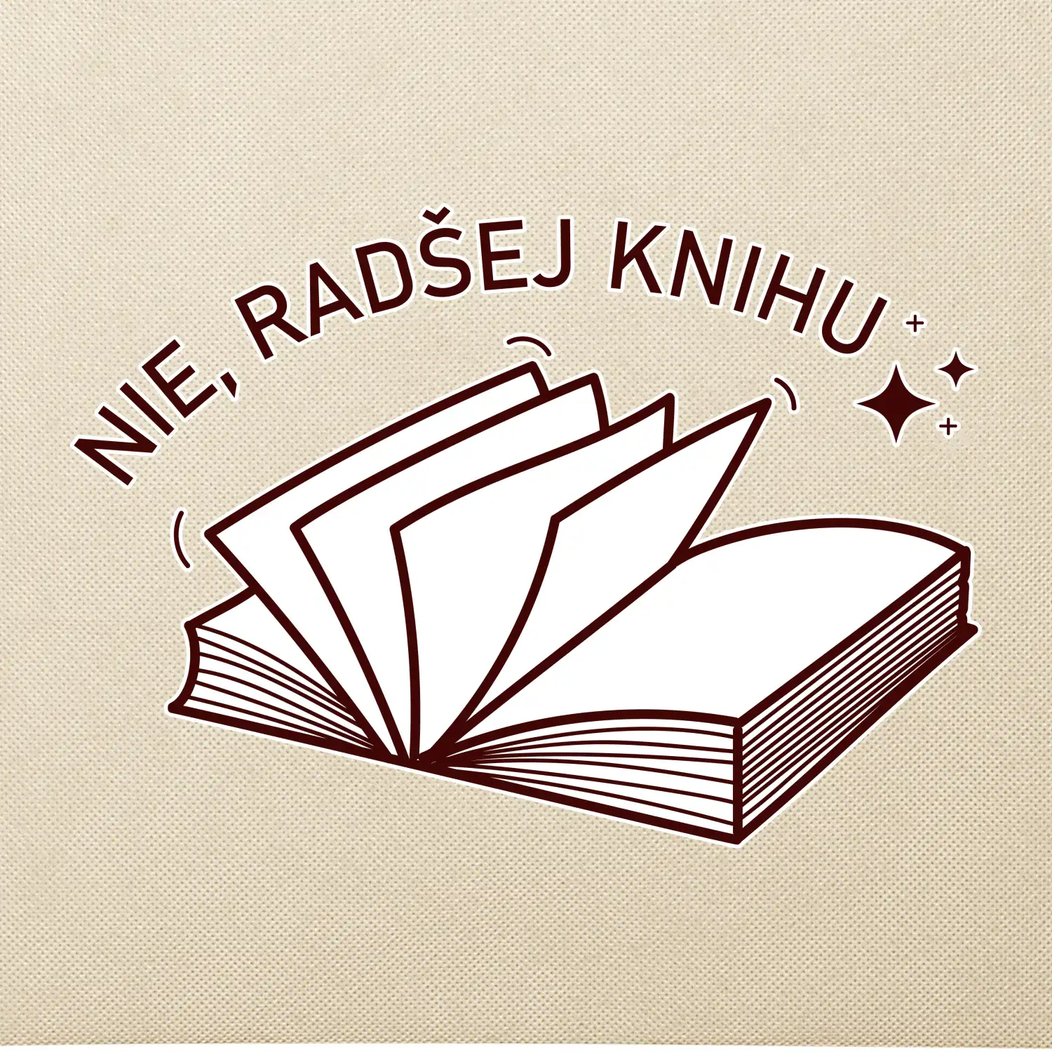 Nie, radšej knihu SK