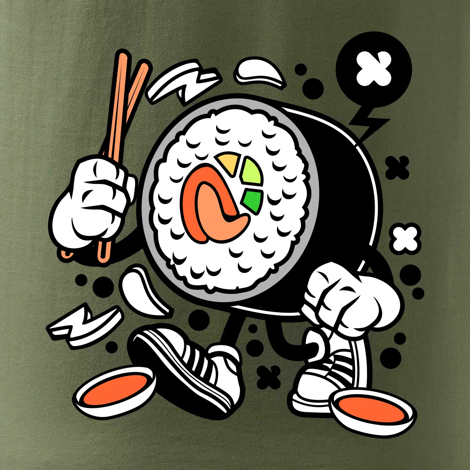 Sushiman