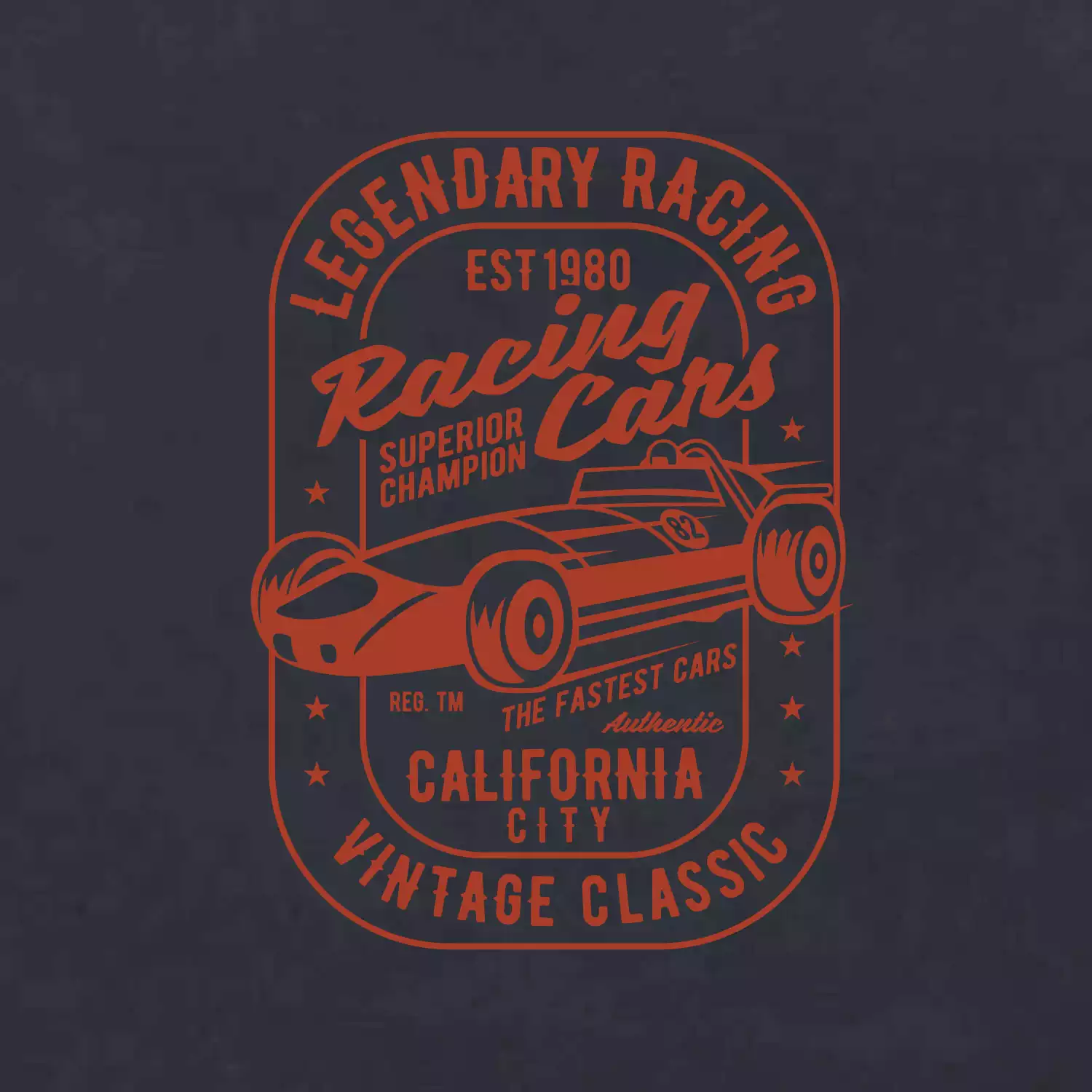 Legendary Racing Cars