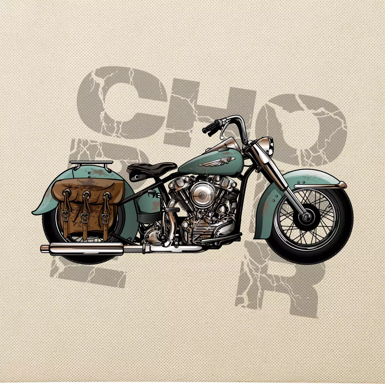Chopper 003