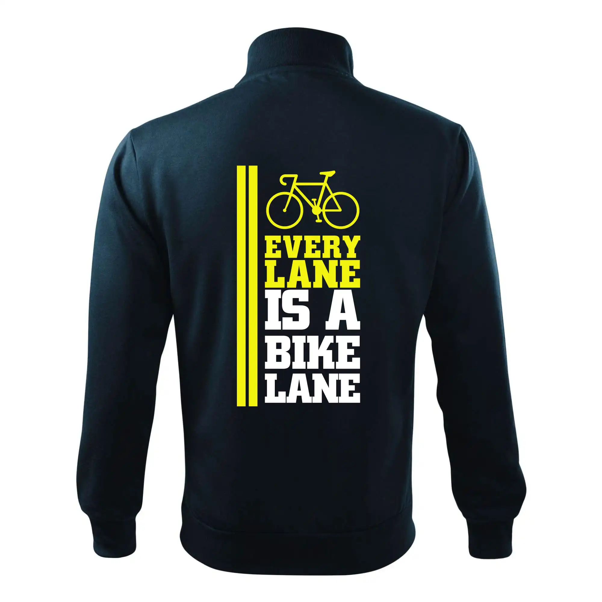 Every Lane Bike Lane