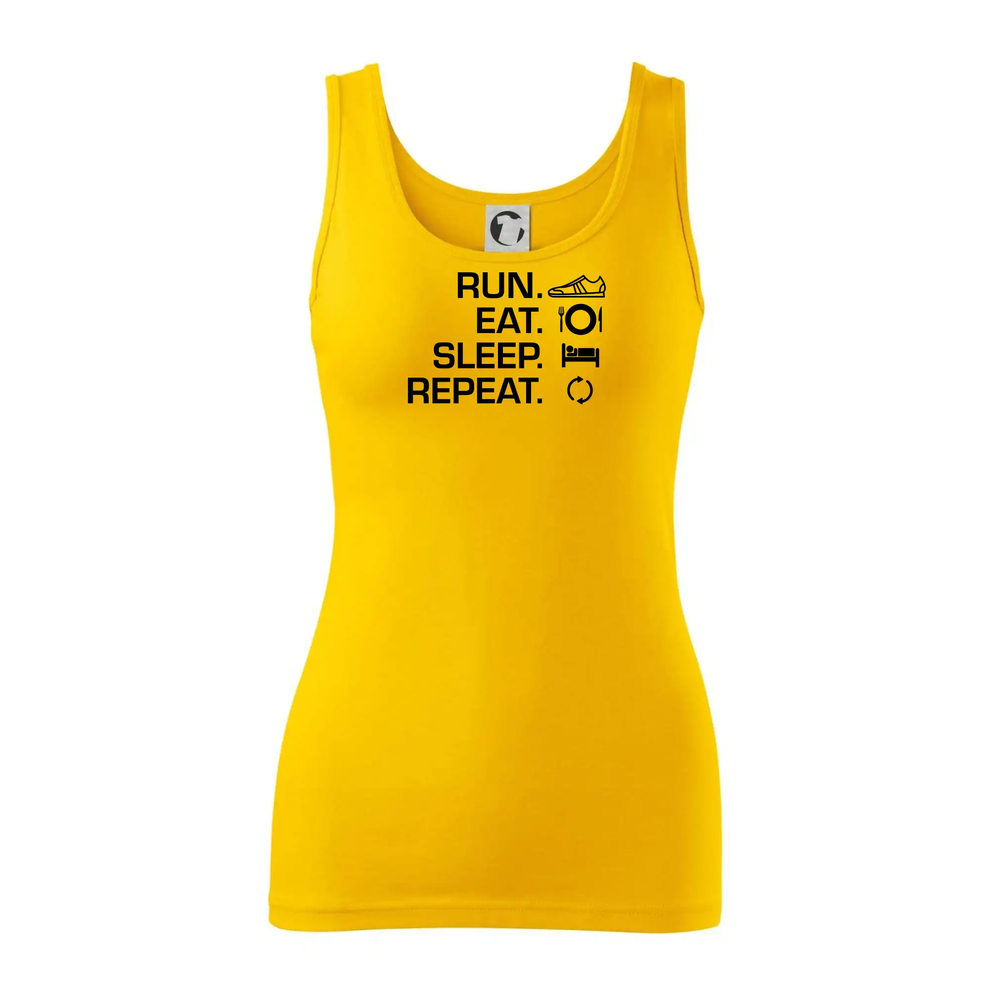 Run eat sleep repeat