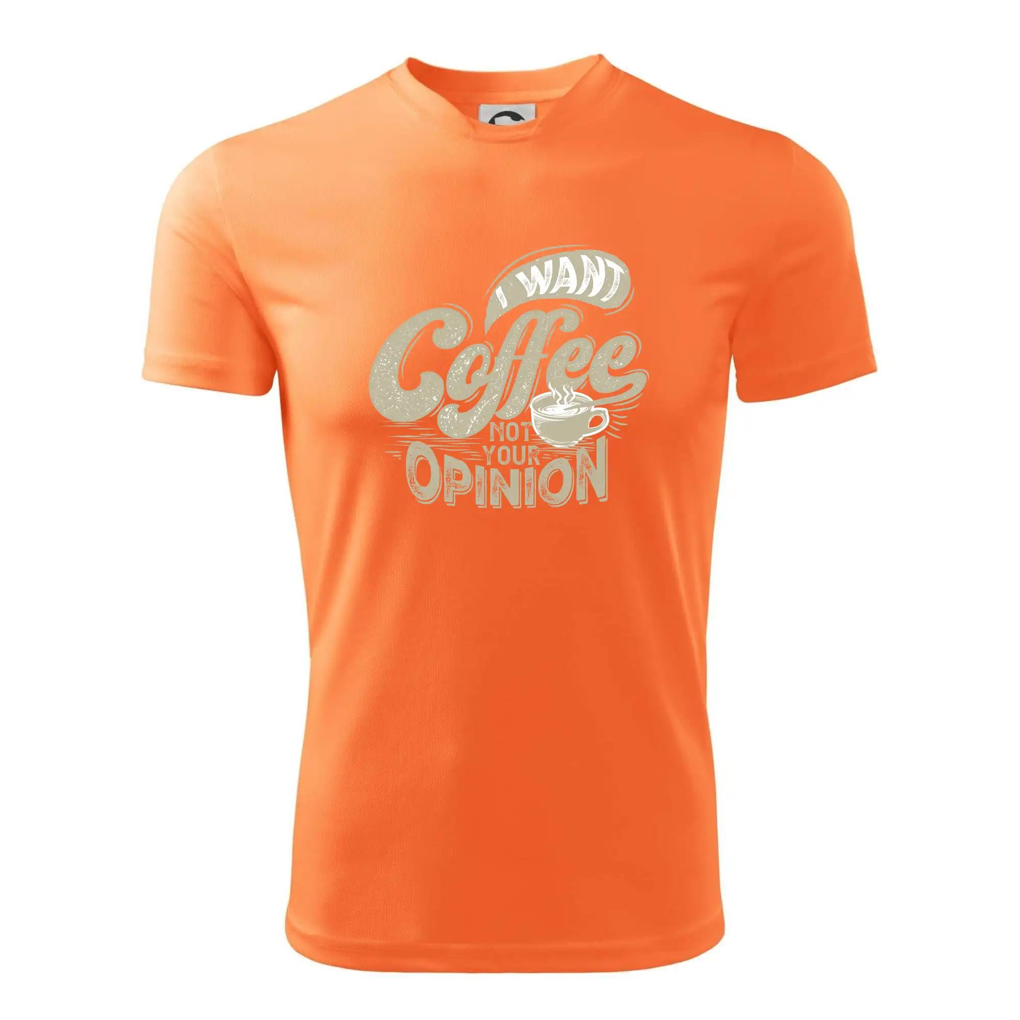 Coffee opinion