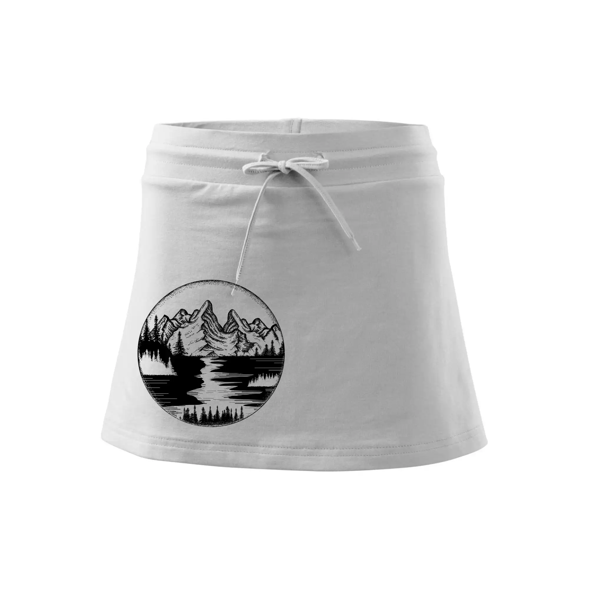 Cestování kruh - řeka