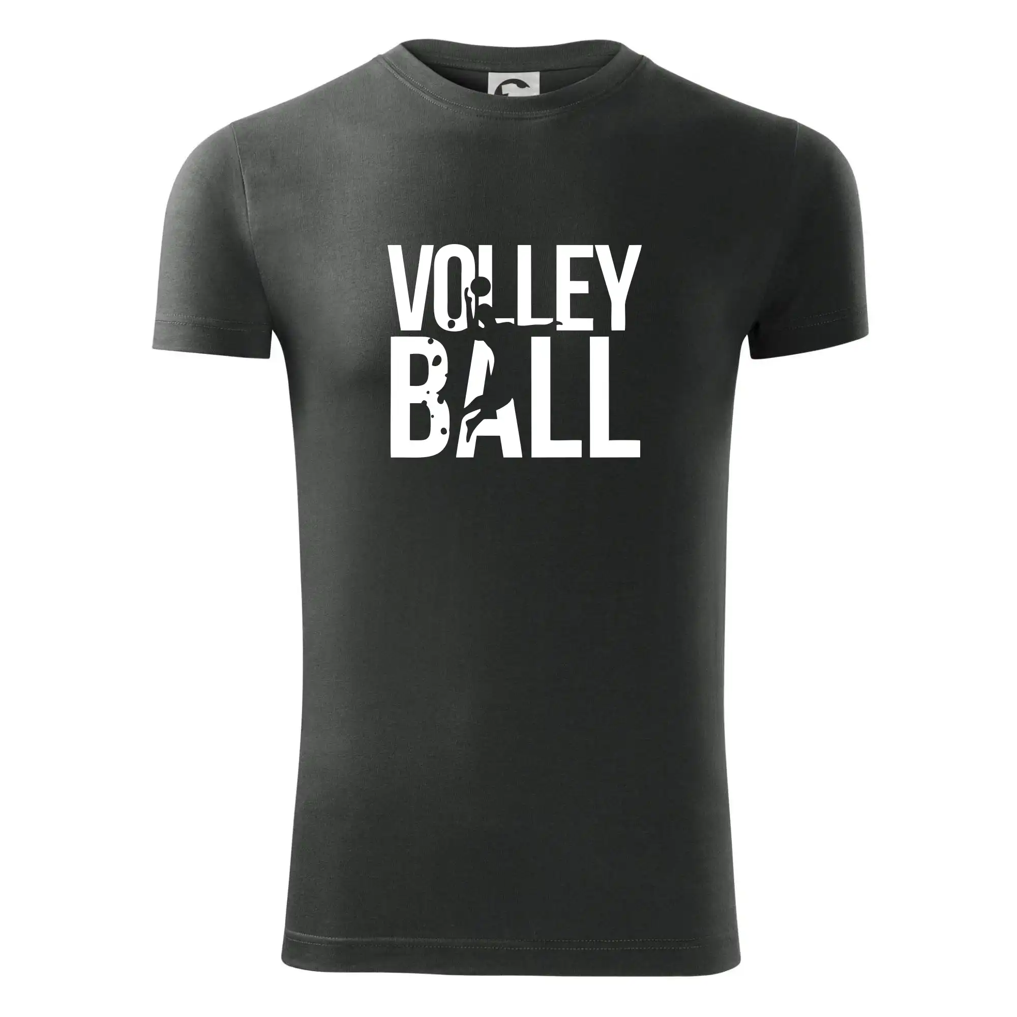 Volleyball nápis
