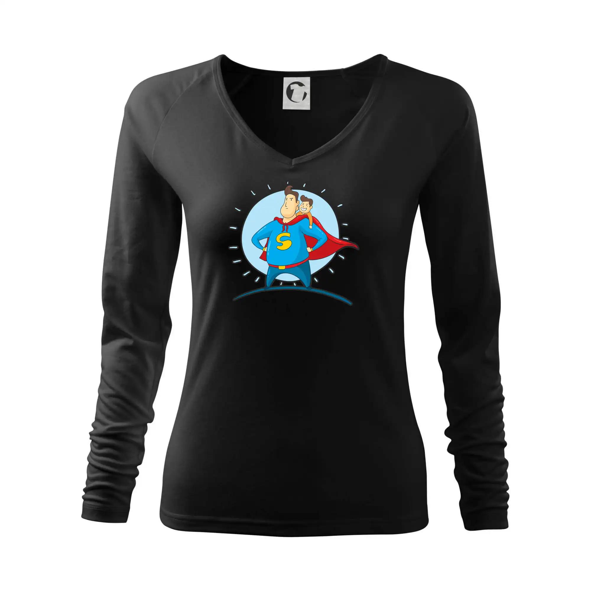 Táta superman - kluk