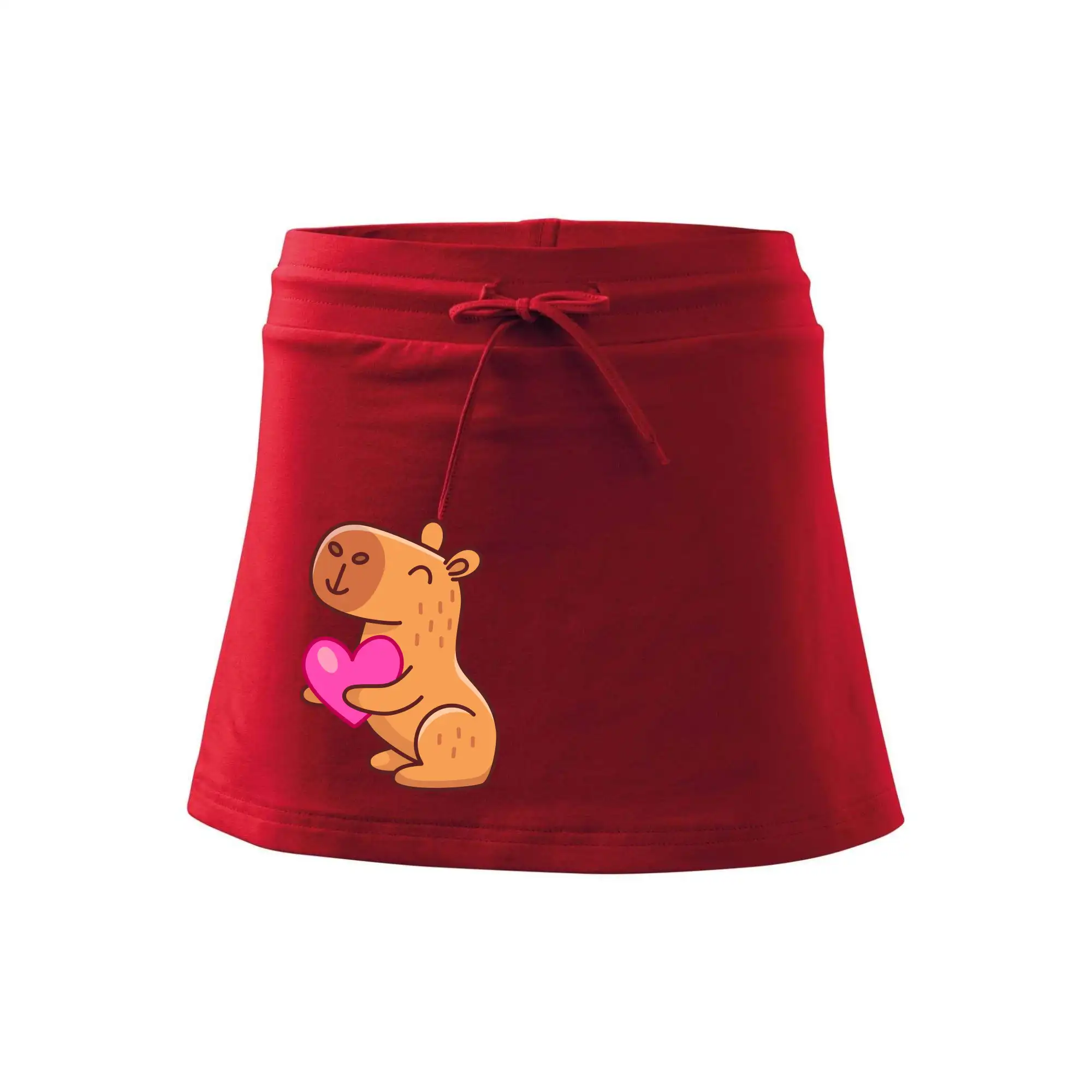 Zamilovaná kapybara