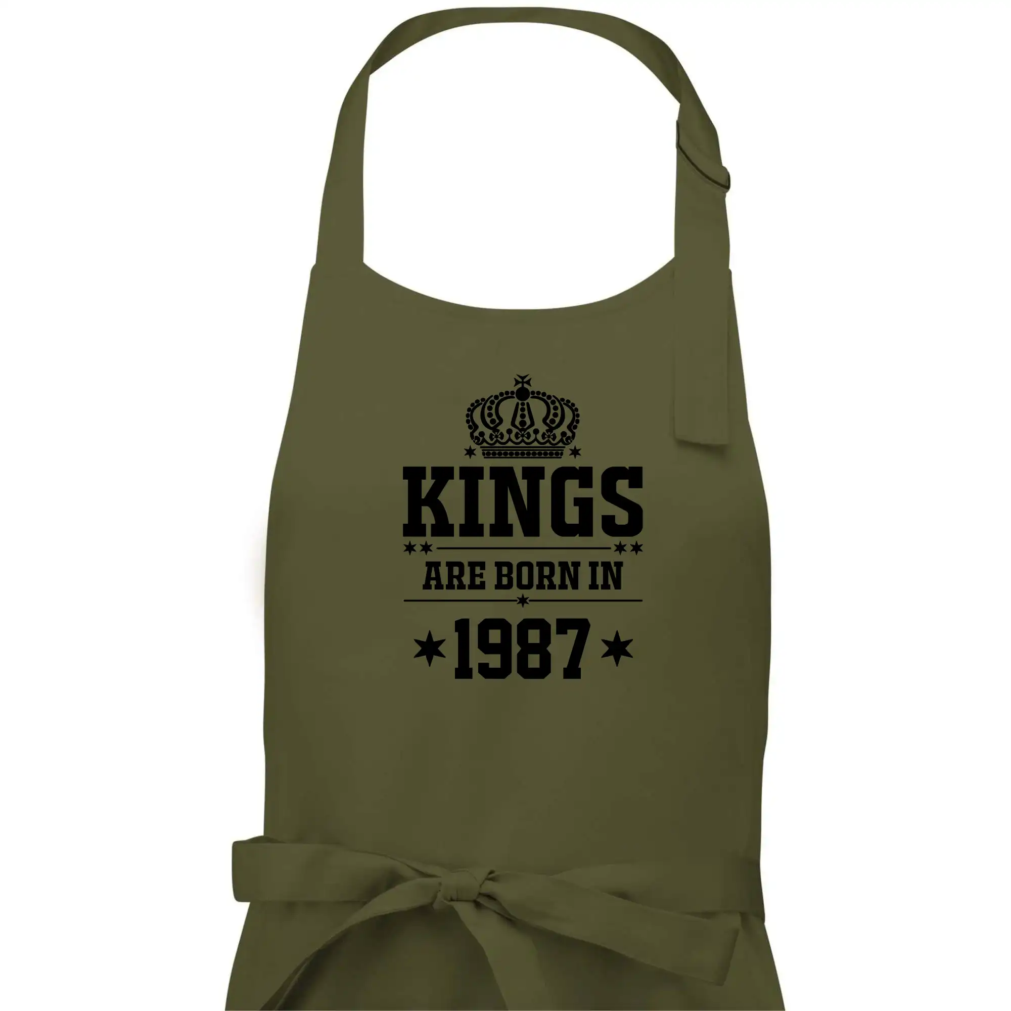Kings are born in 1987