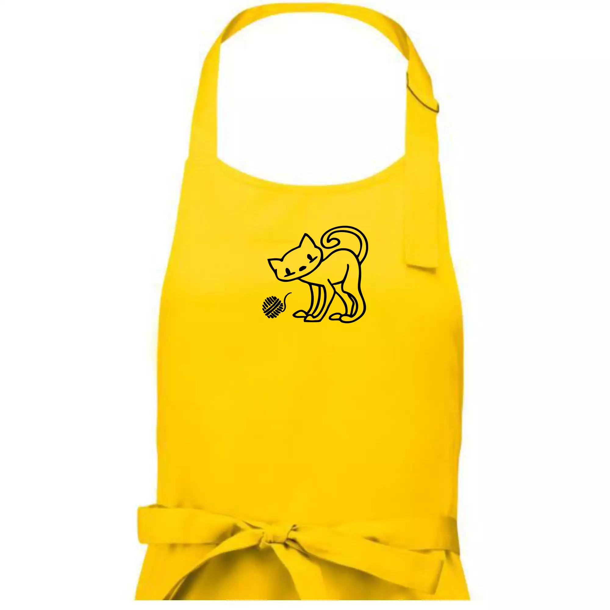 Kočka - Klubíčko - prsa