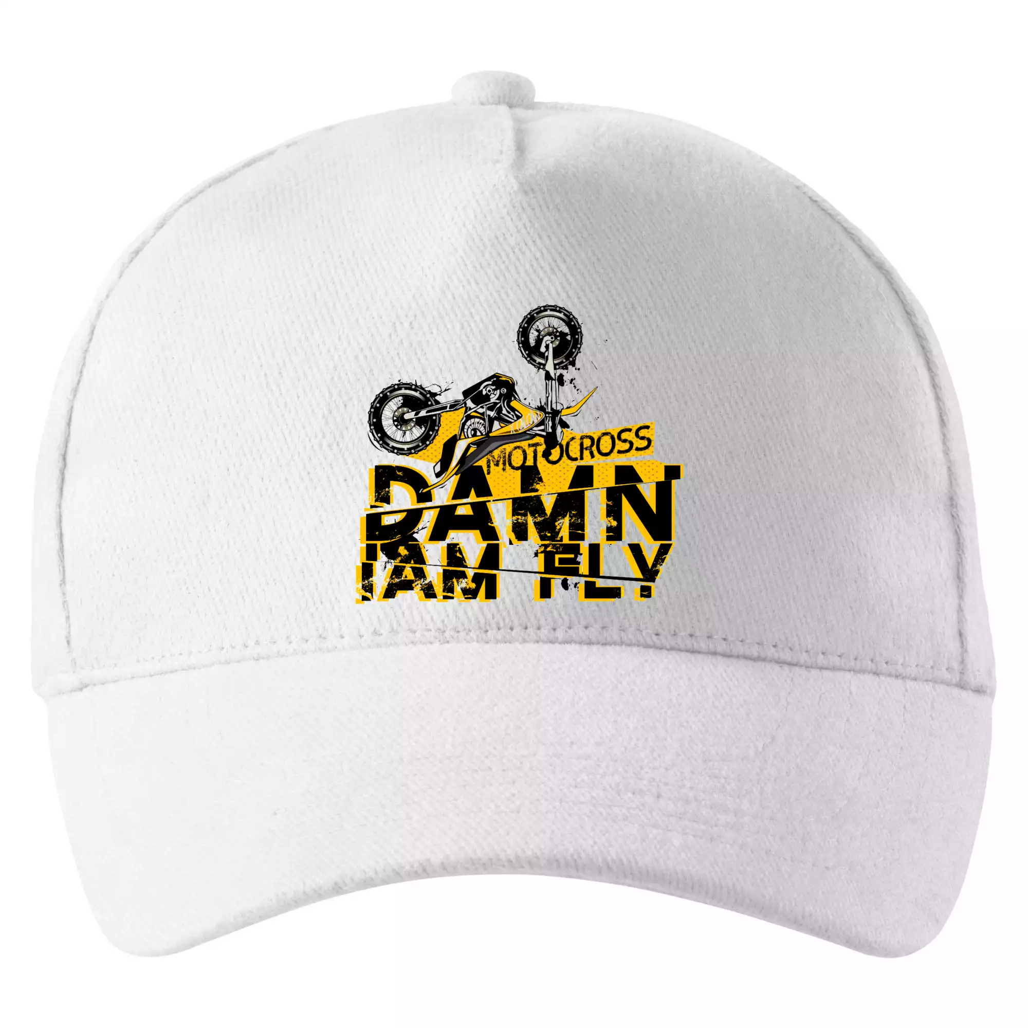 Motocross damn iam fly