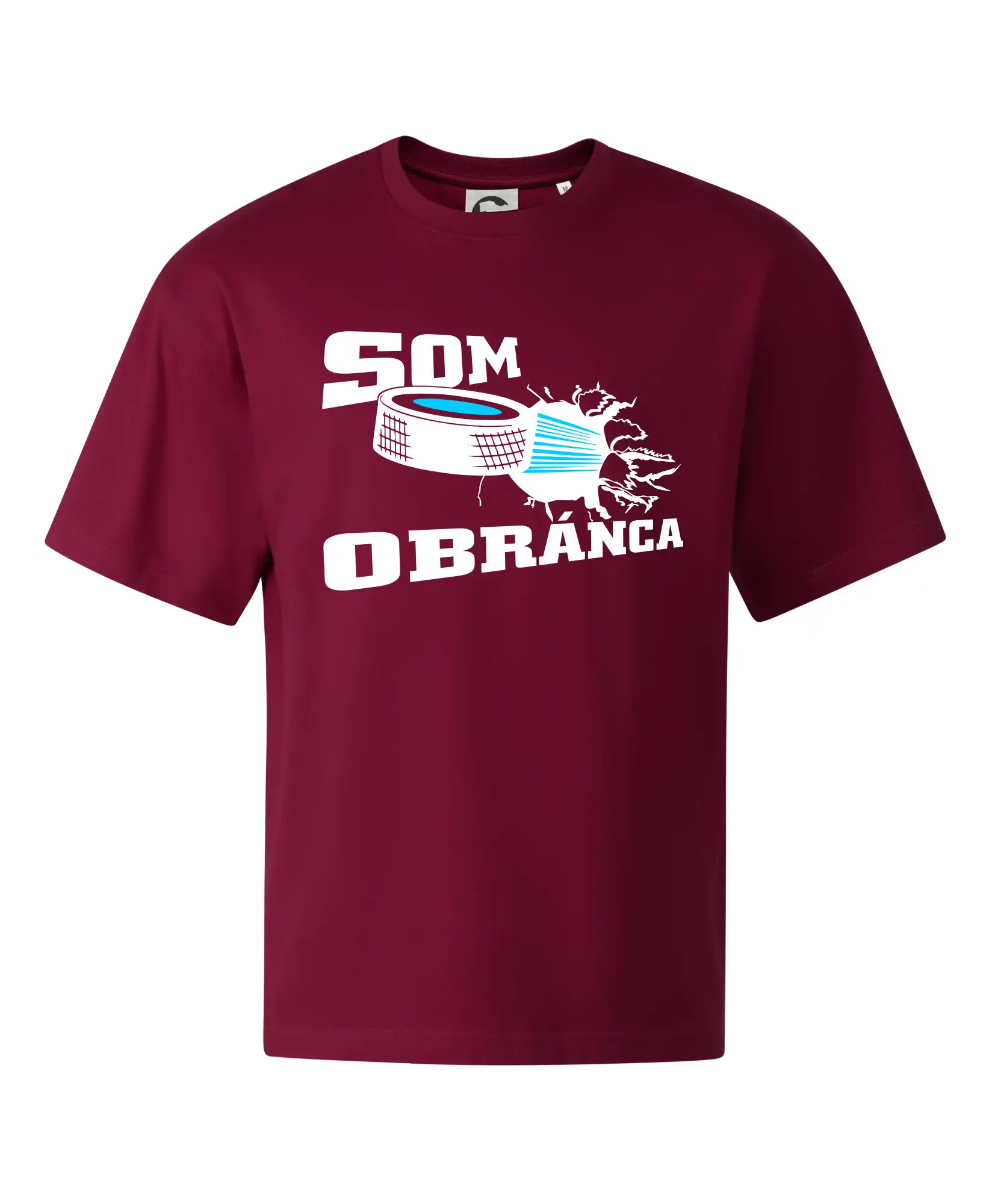 Som obránca