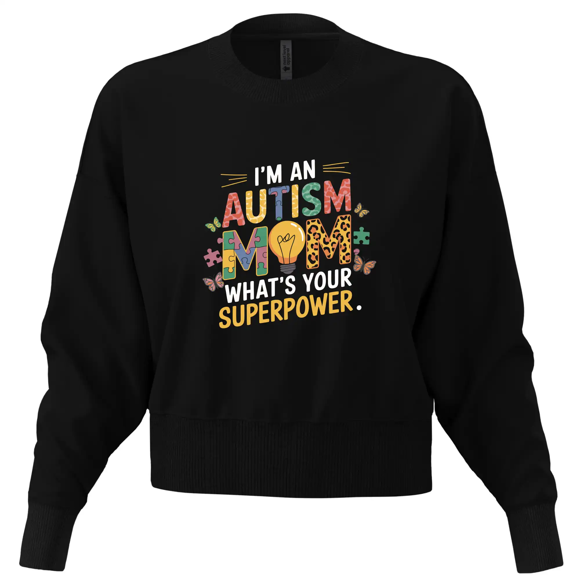 I'm an autism mom, what's your superpower