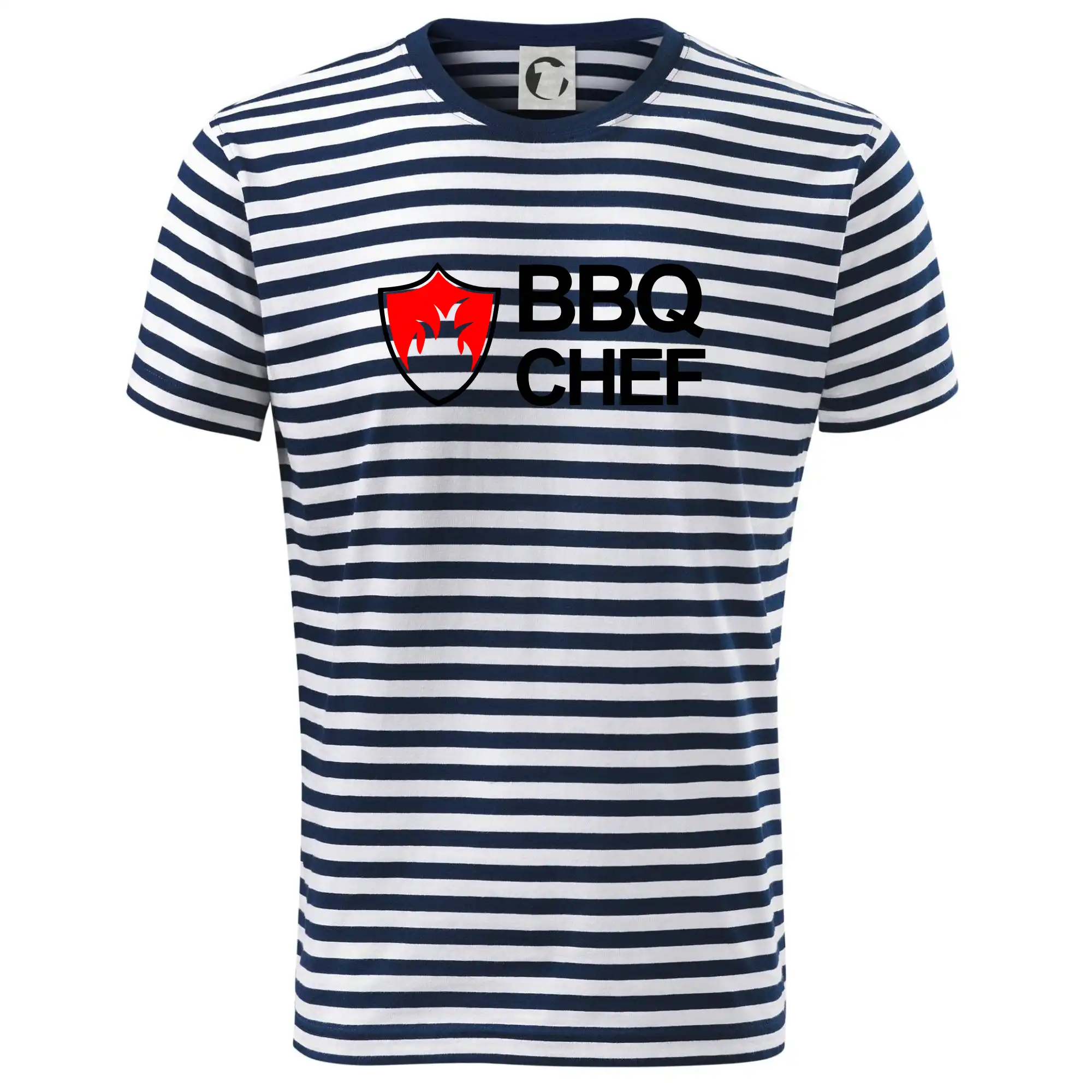 Tričká a zástery na grilovanie - Grilovanie - BBQ Chef - Tričko na vodu