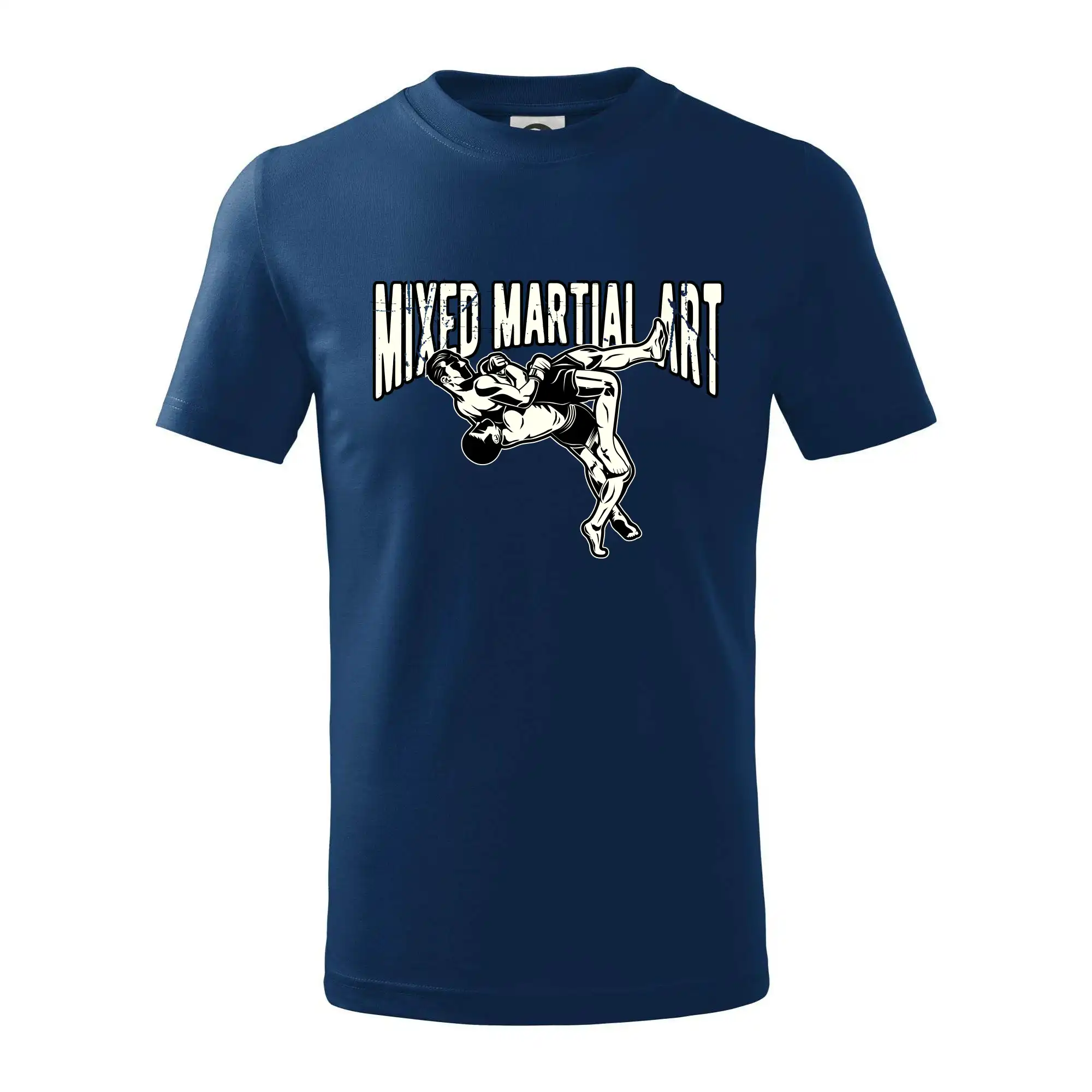Tričká Judo - MMA v boji - Tričko detské bavlnené