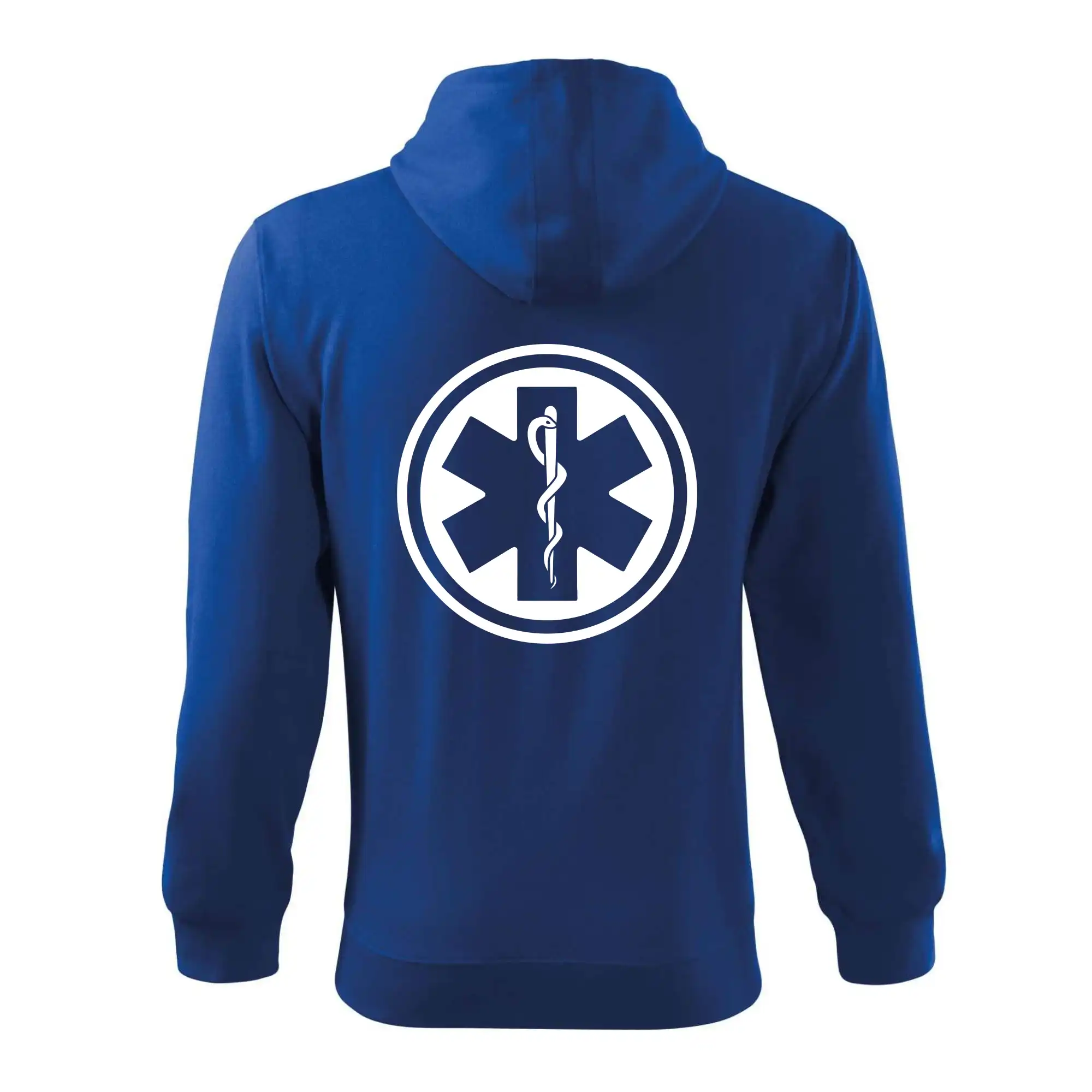 Rescue logo samostatné kulaté