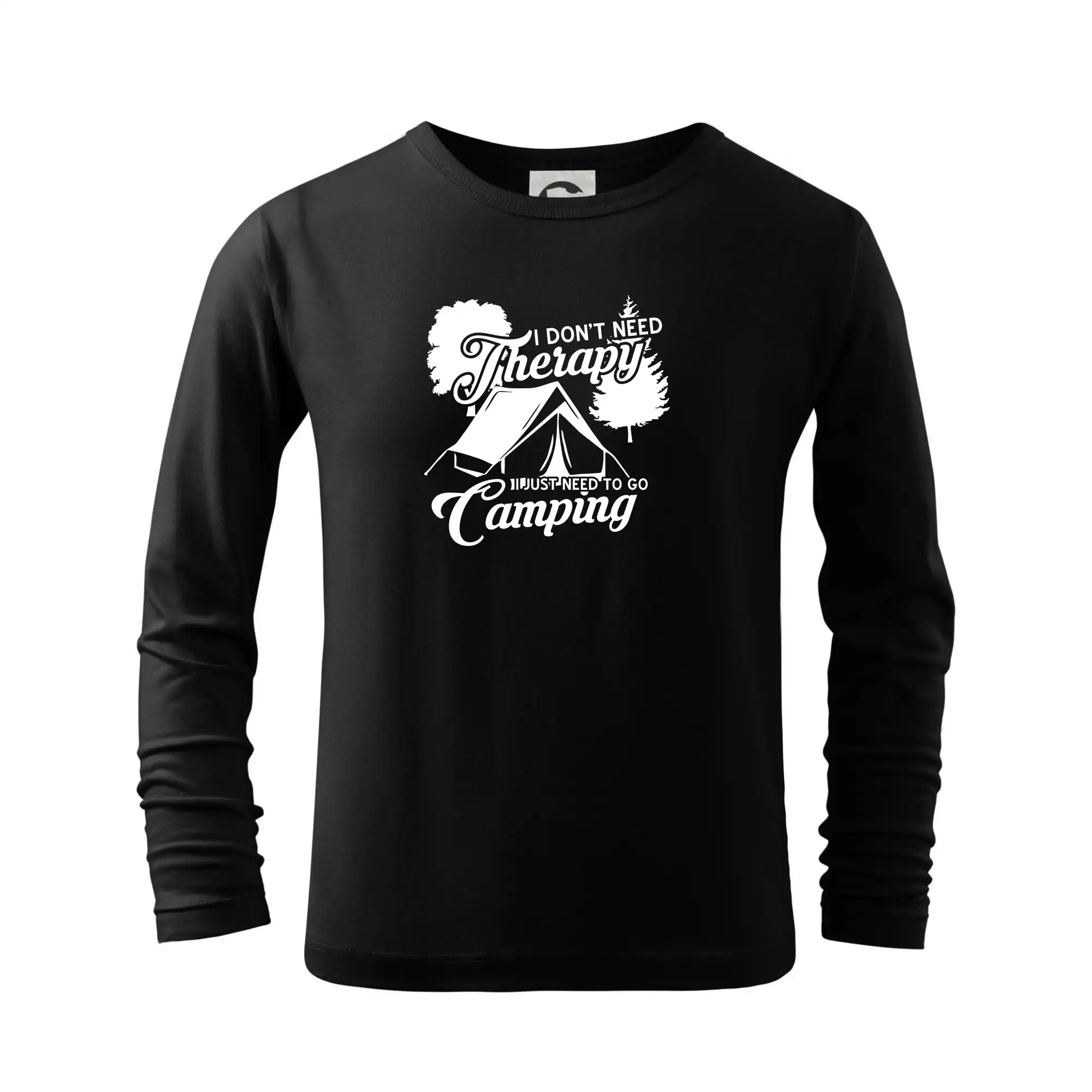 I don't need therapy camping