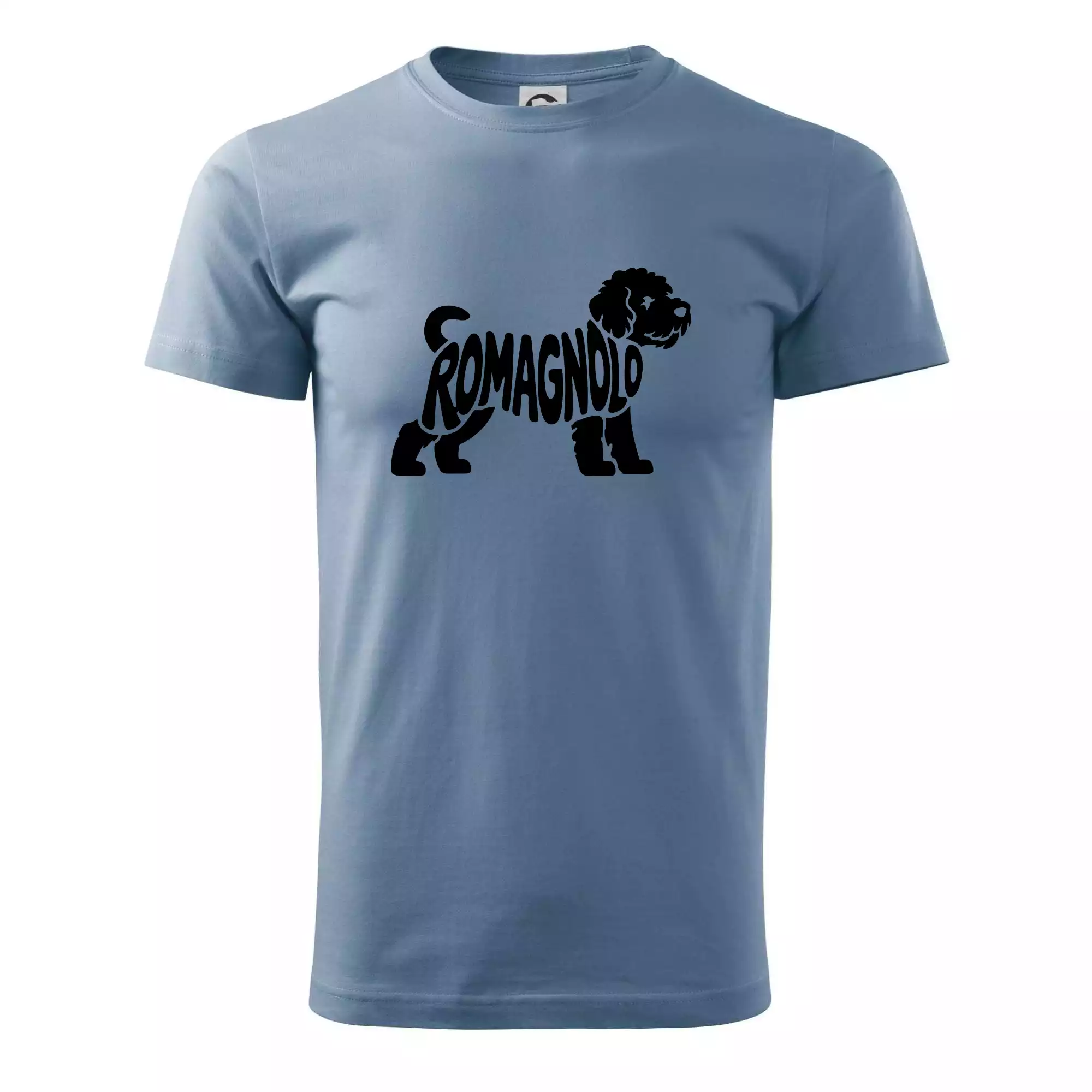 Romagnolo nápis v těle