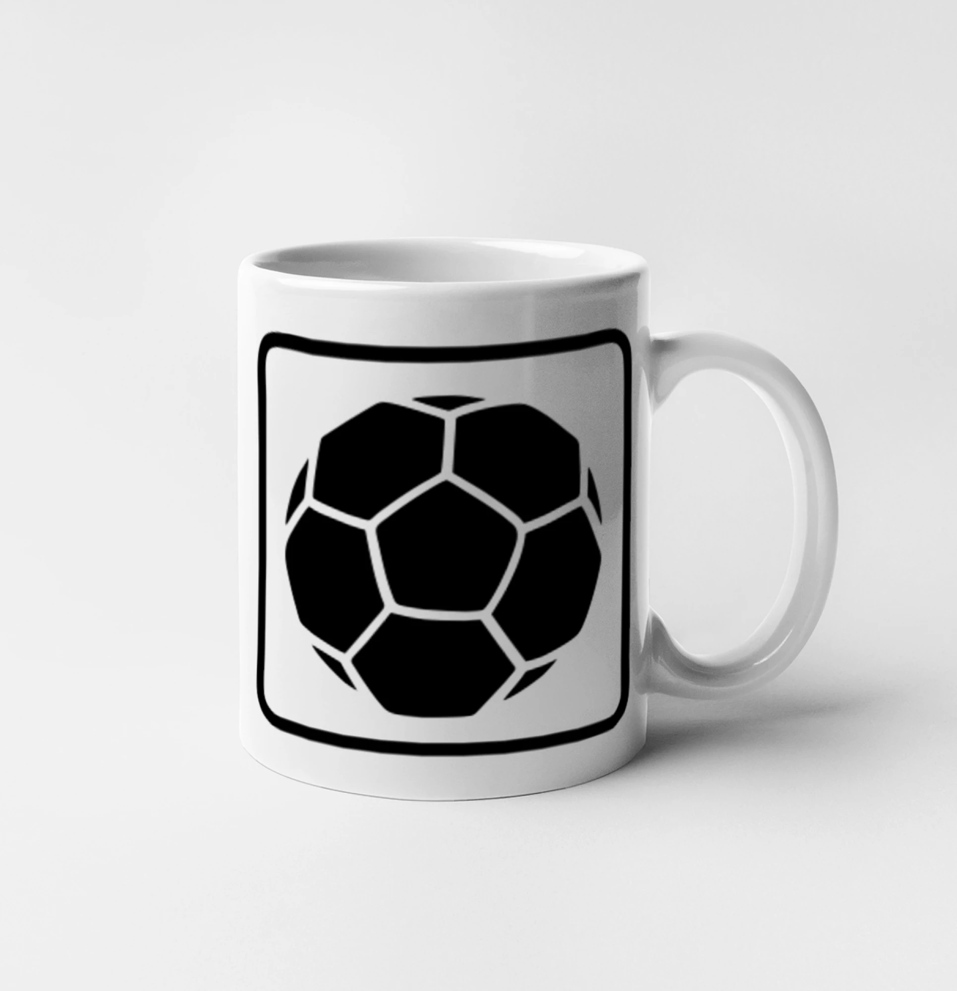 Fotbalový míč emblem