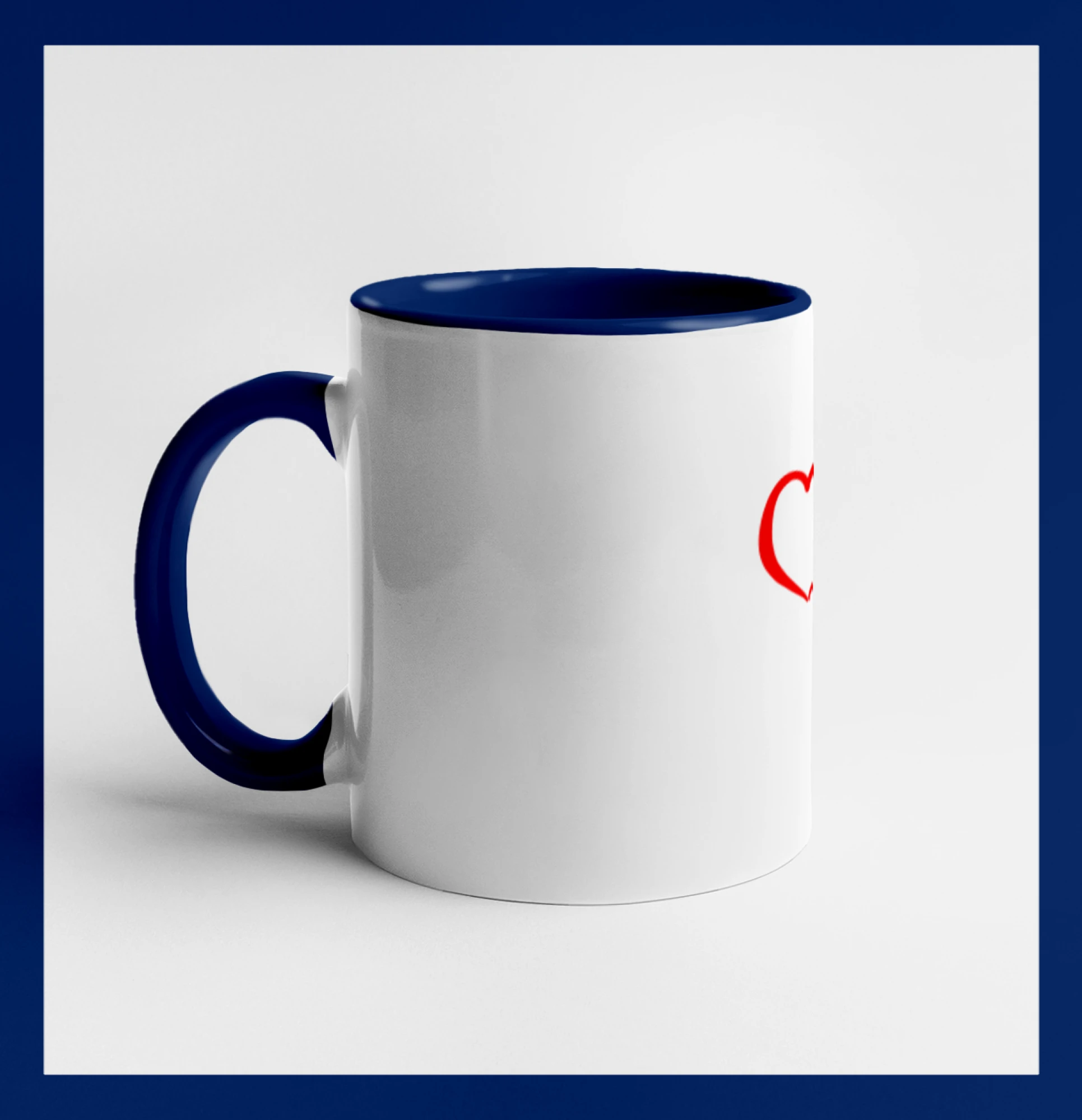 Moje srdce bije pre Geocaching -Text