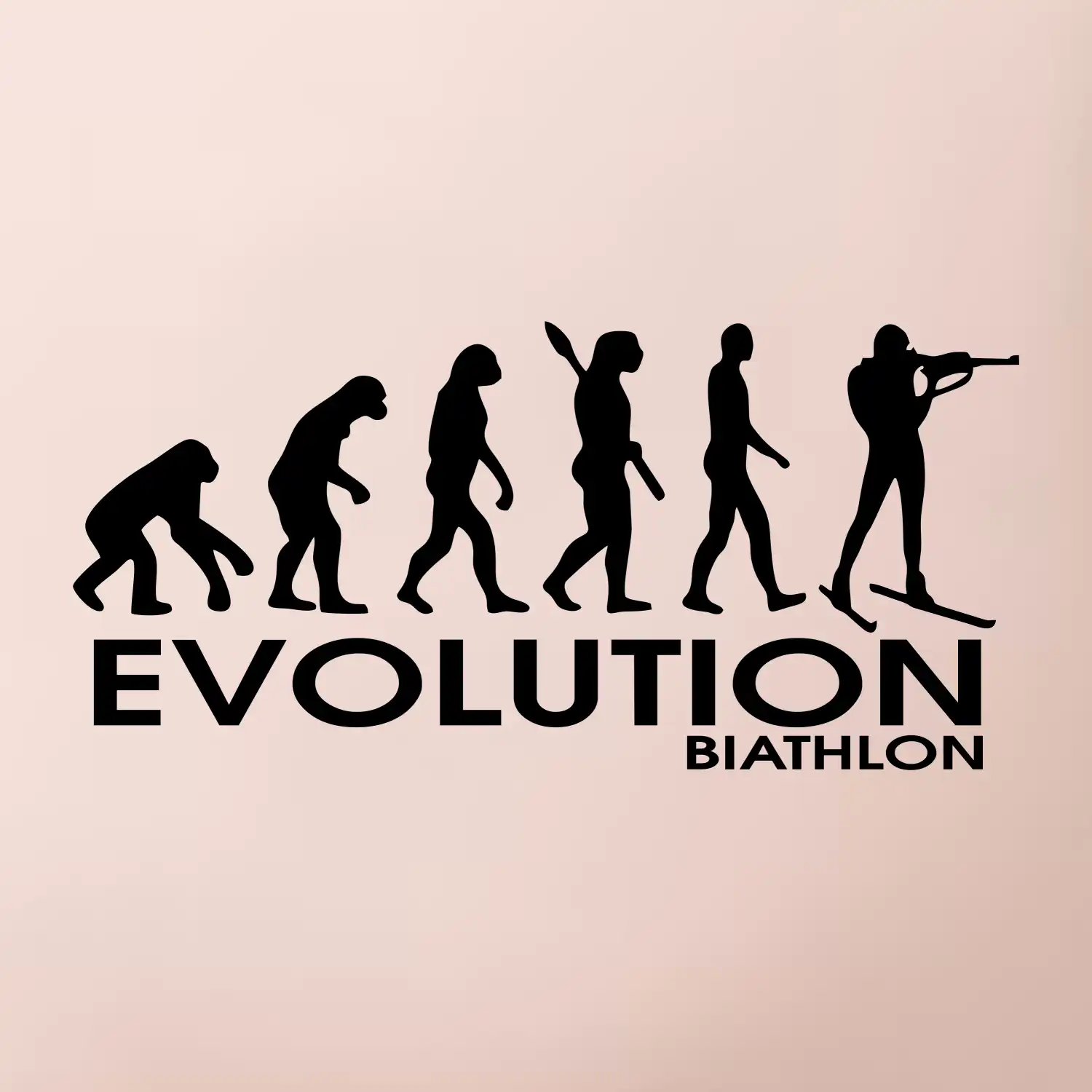 Evoluce biatlonu Biathlon