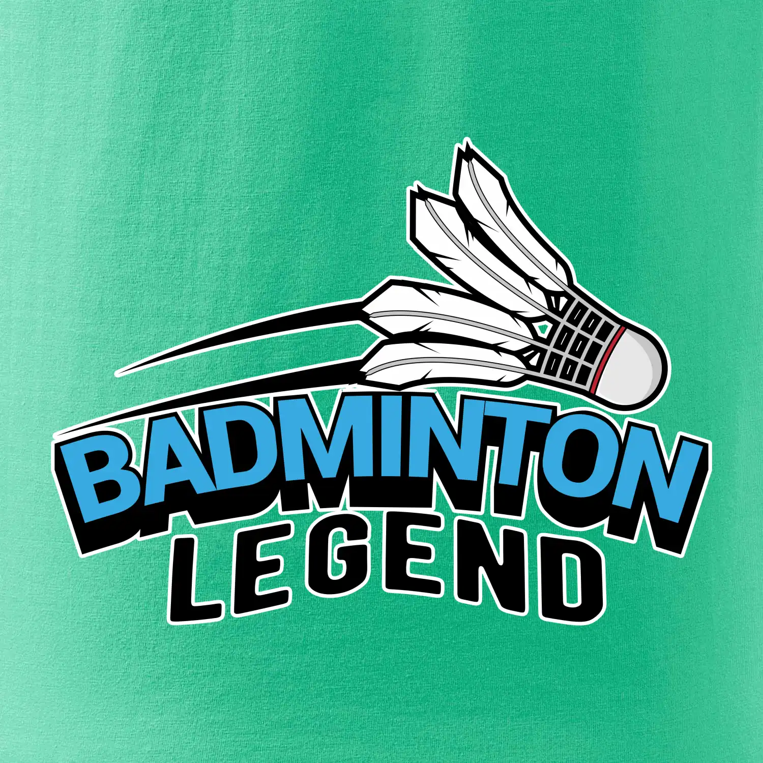 Badminton legend