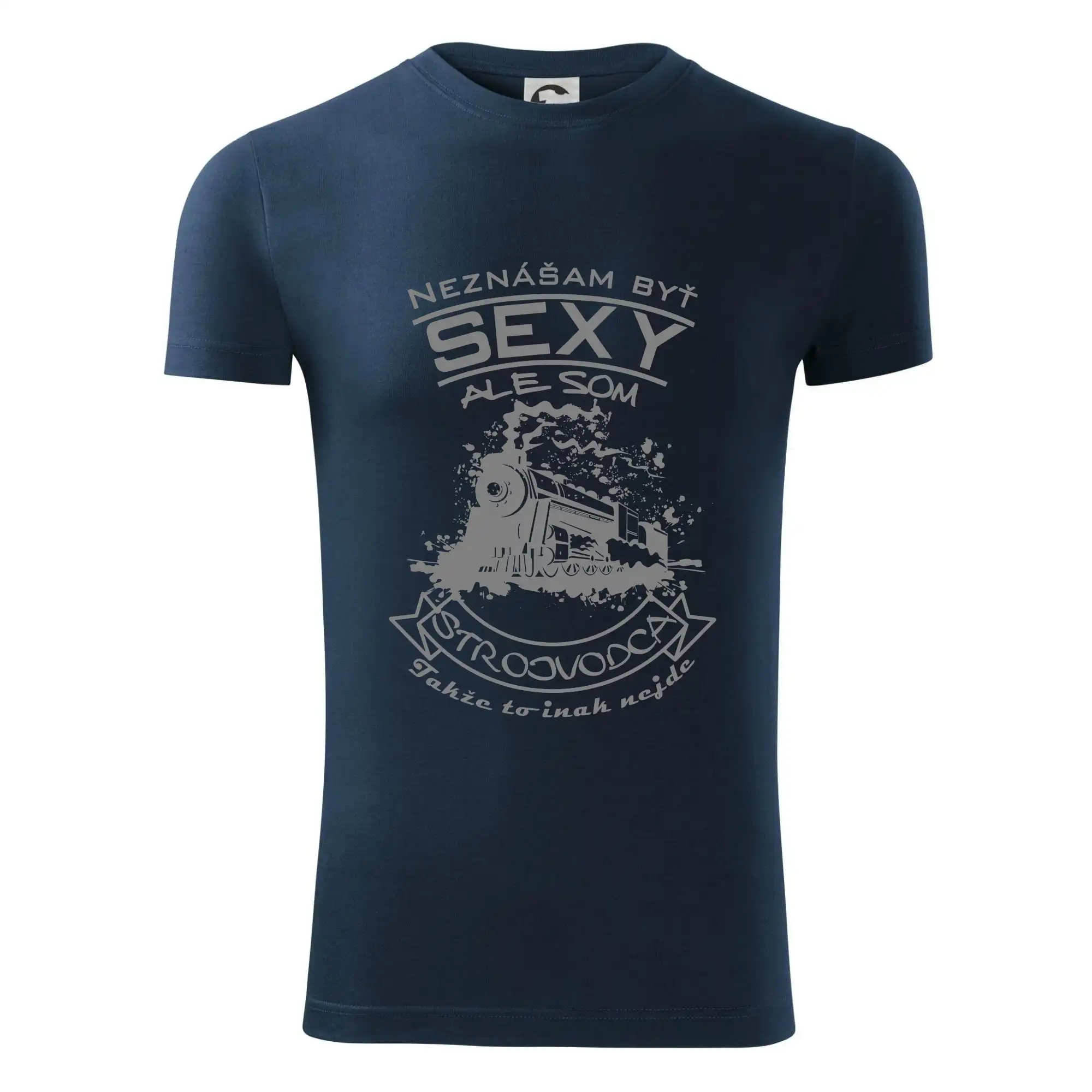 Neznášam byť sexy - Strojvodca
