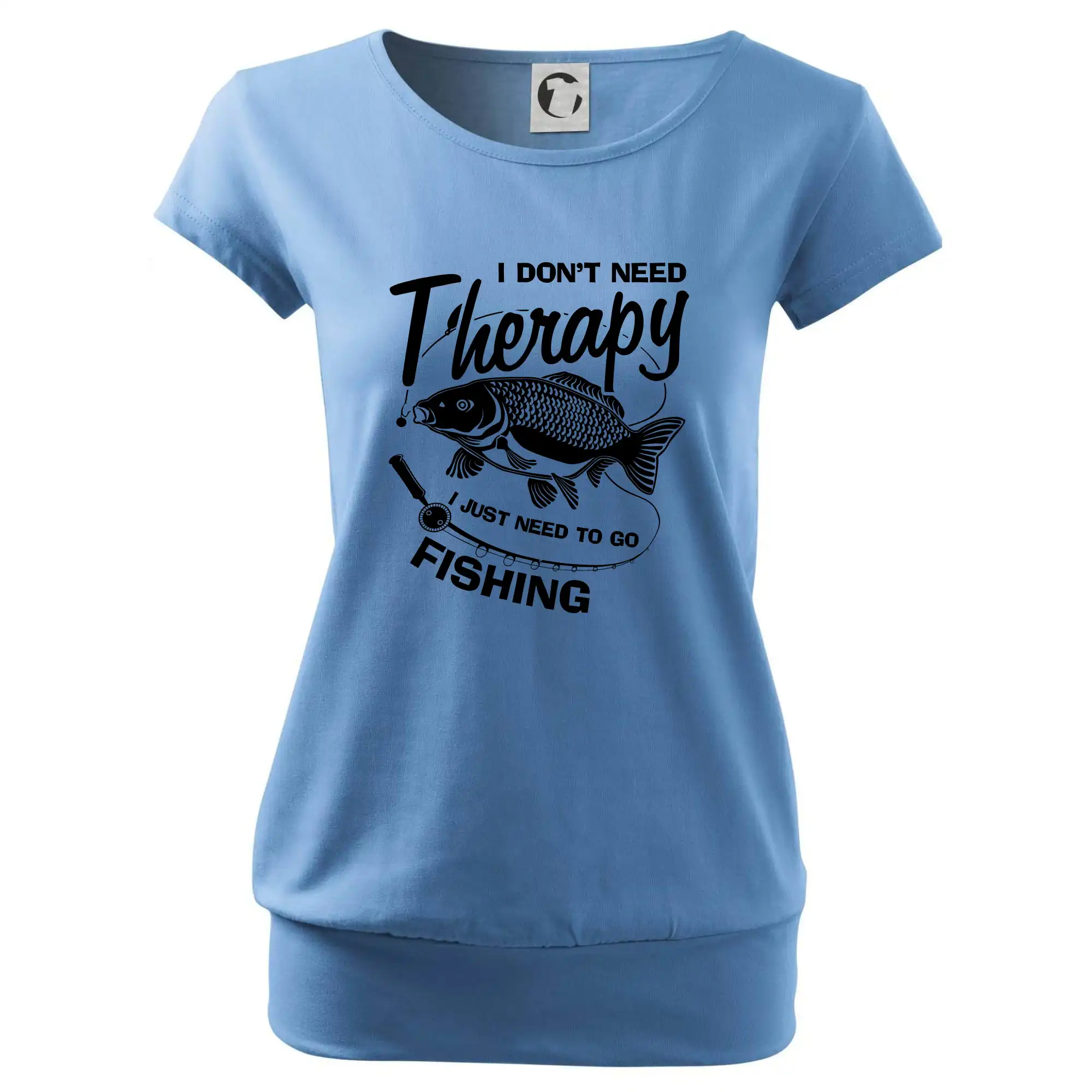 I dont need therapy - fishing