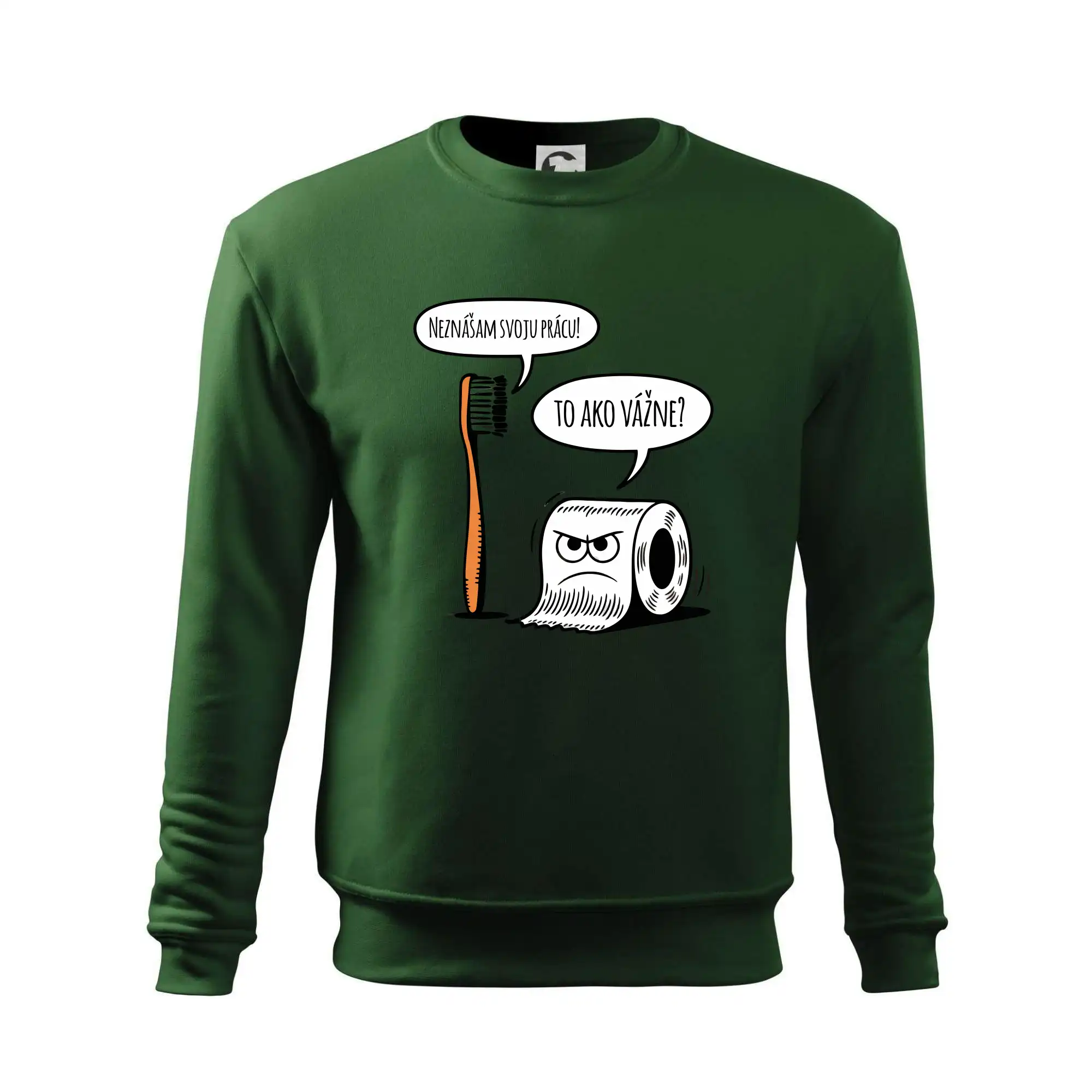 Neznášam svoju prácu