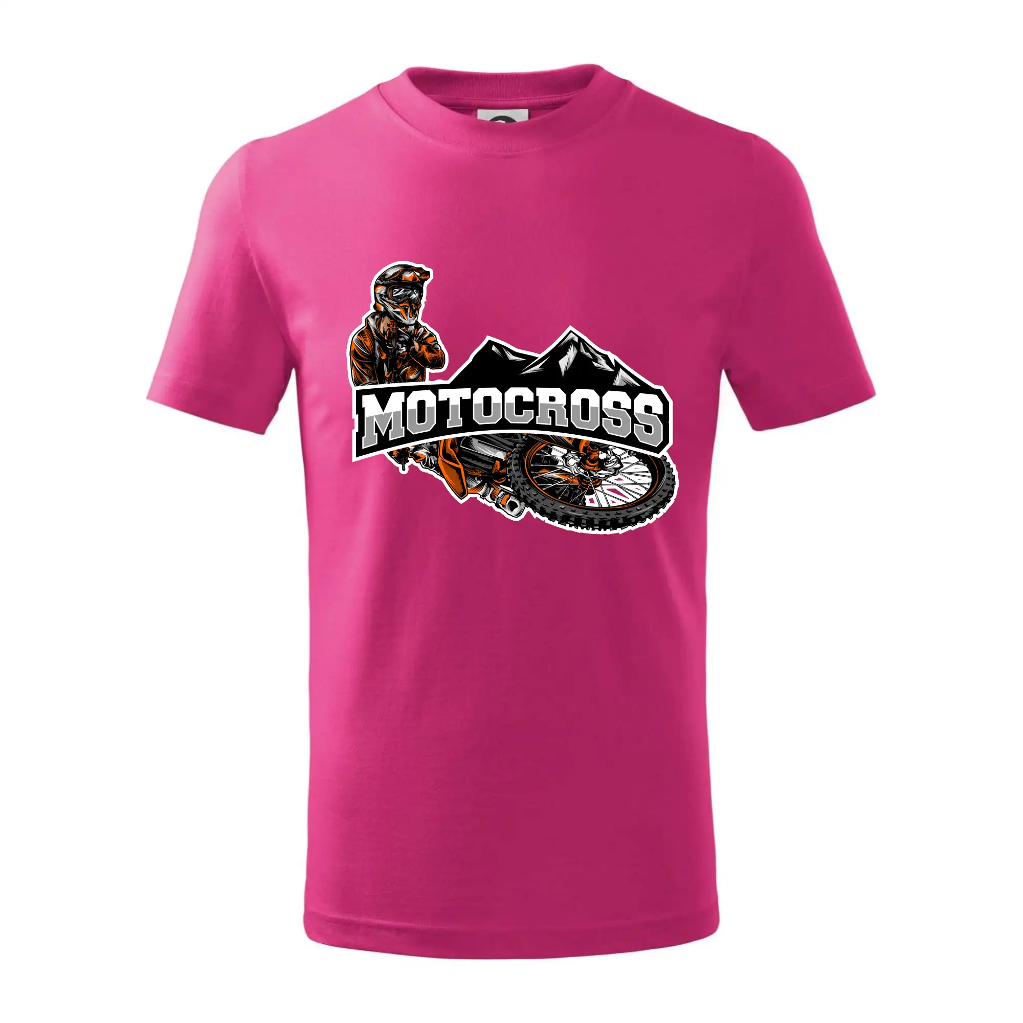 Motocross pohoří