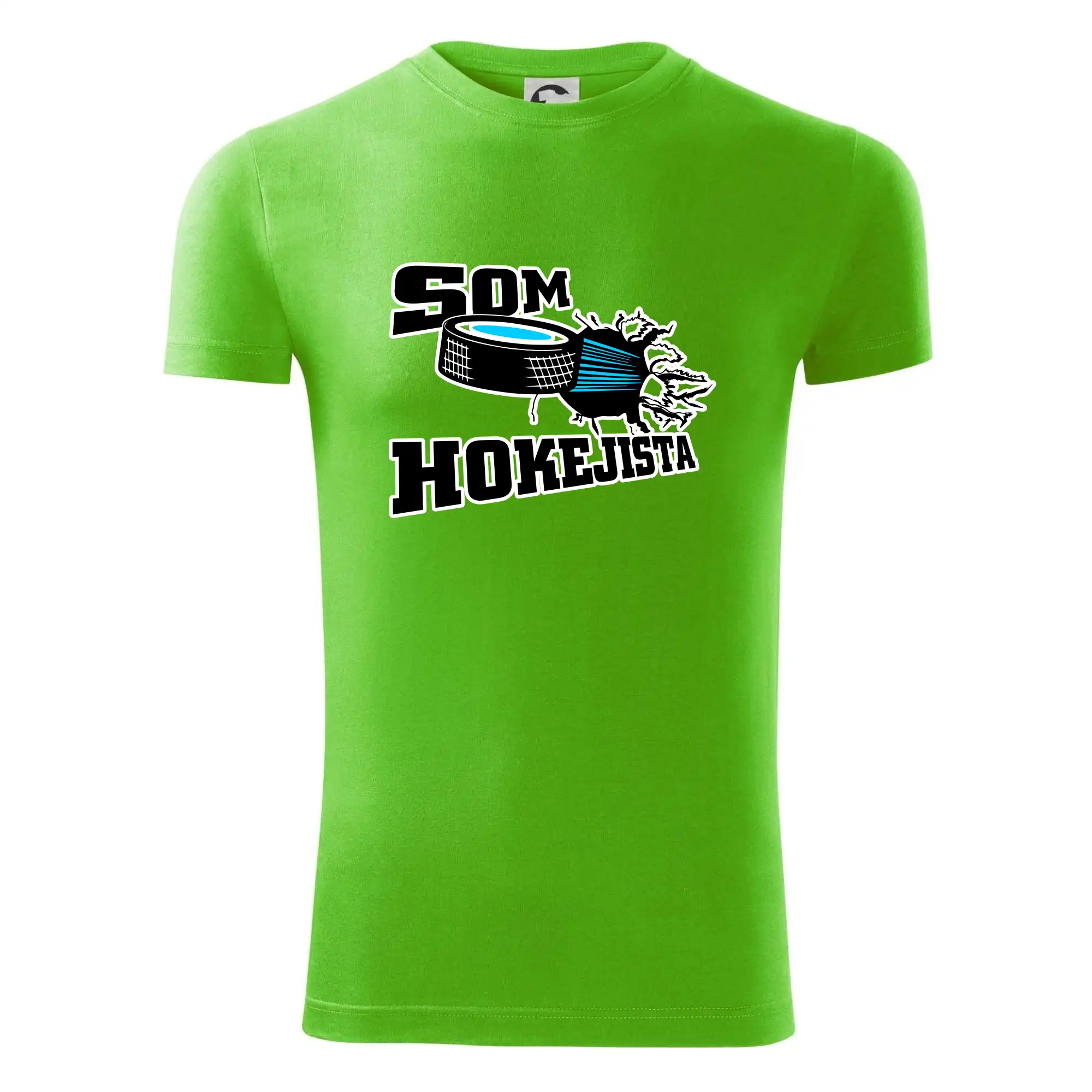 Som hokejista