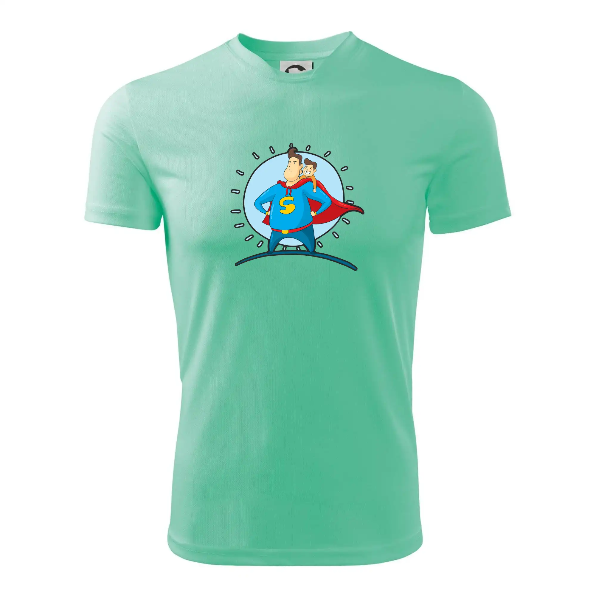 Táta superman - kluk