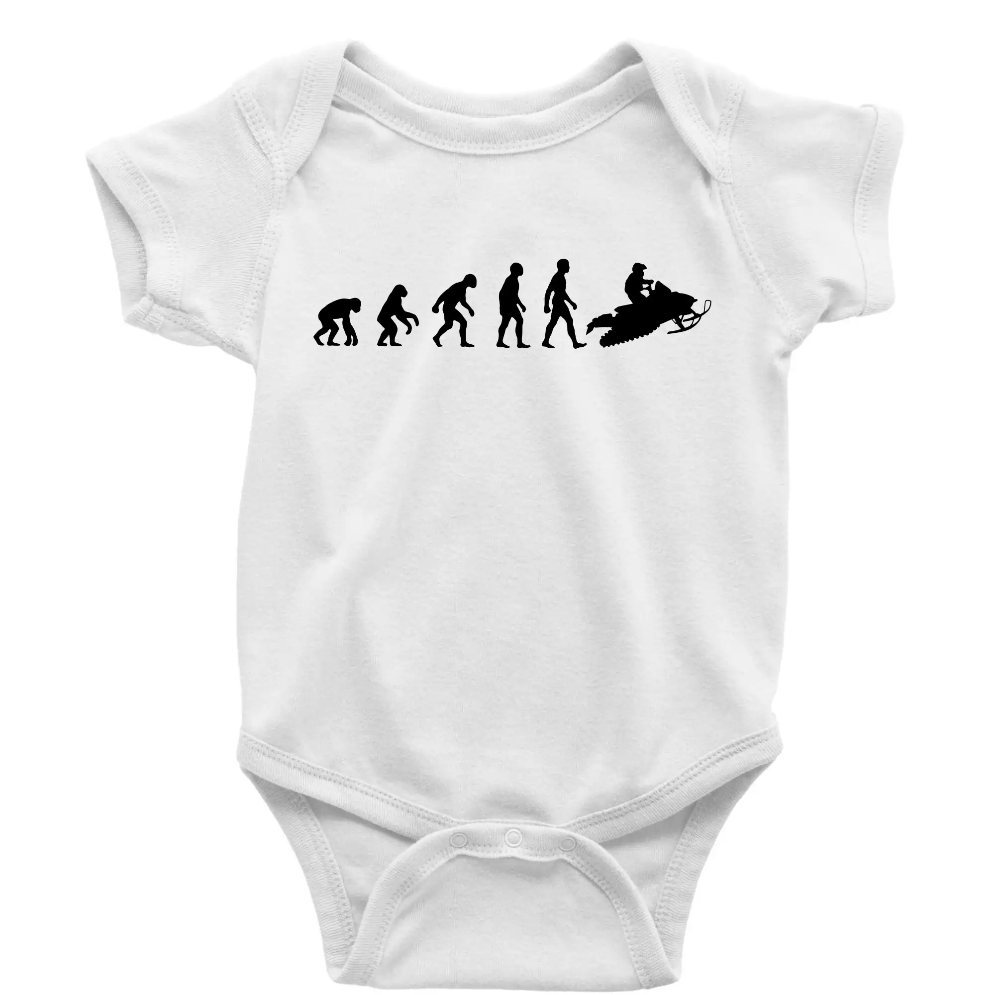 Evoluce skútr