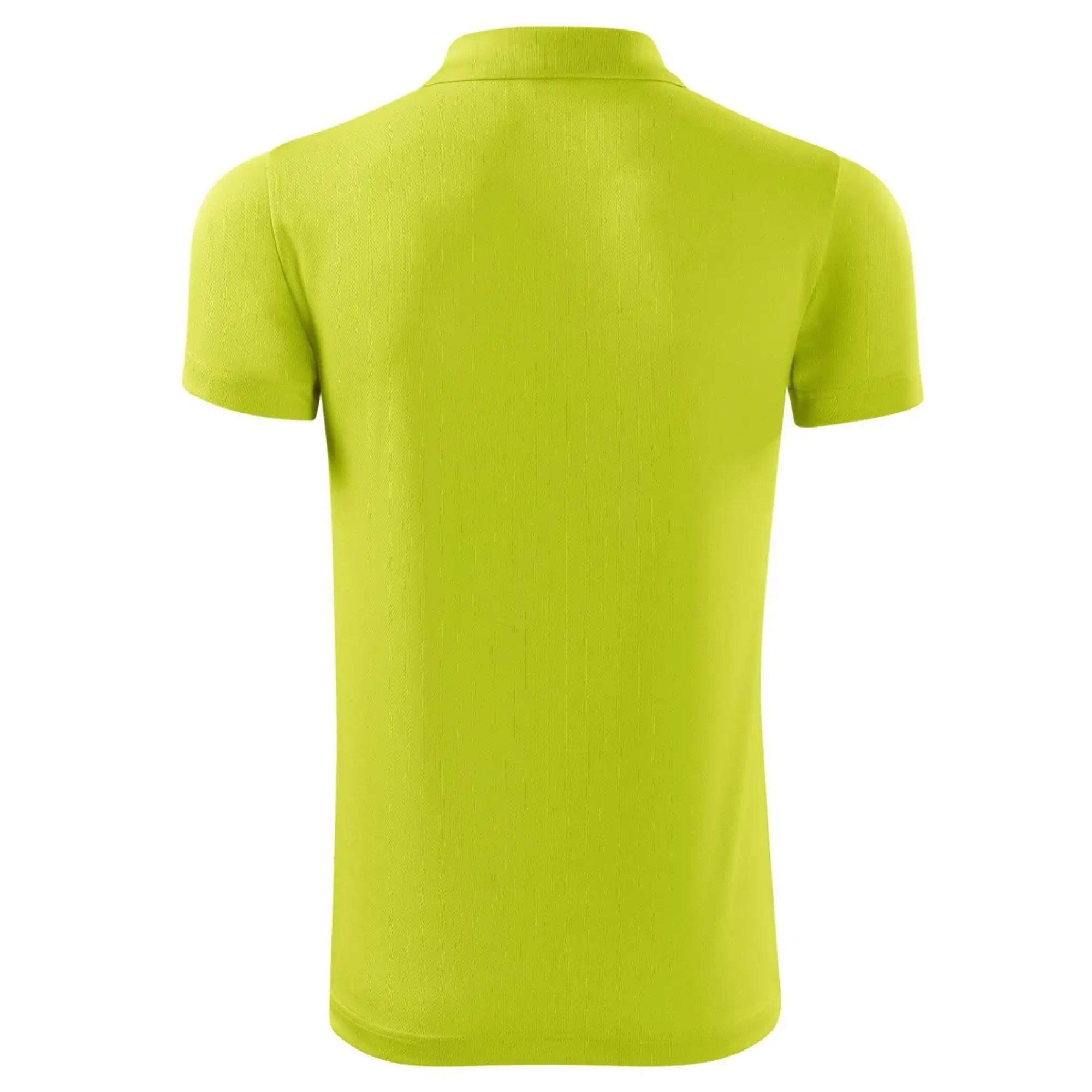 MyShirt tričká - Žlté tričko - Polokošeľa Victory (športové)