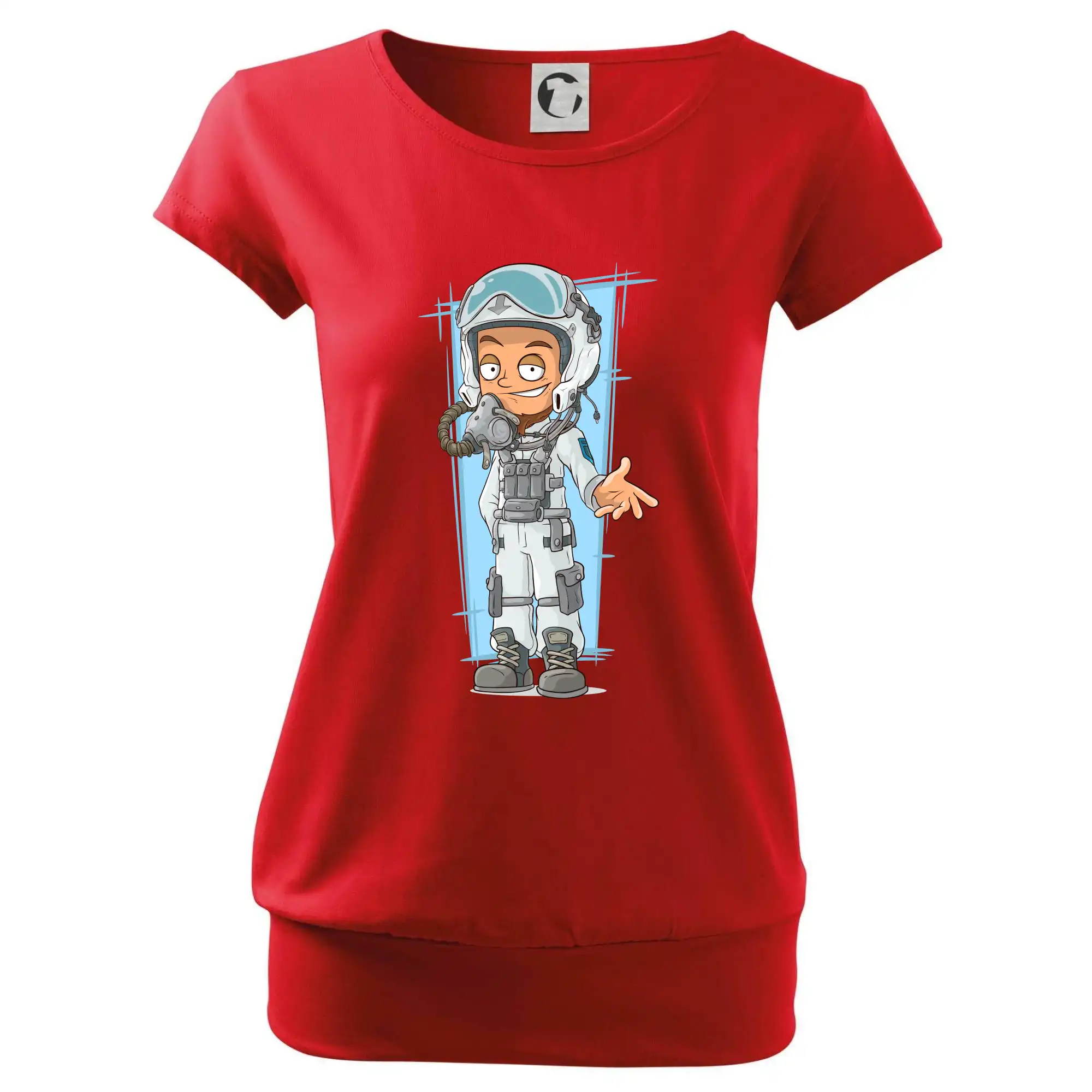 Vesmírný voják oranžový