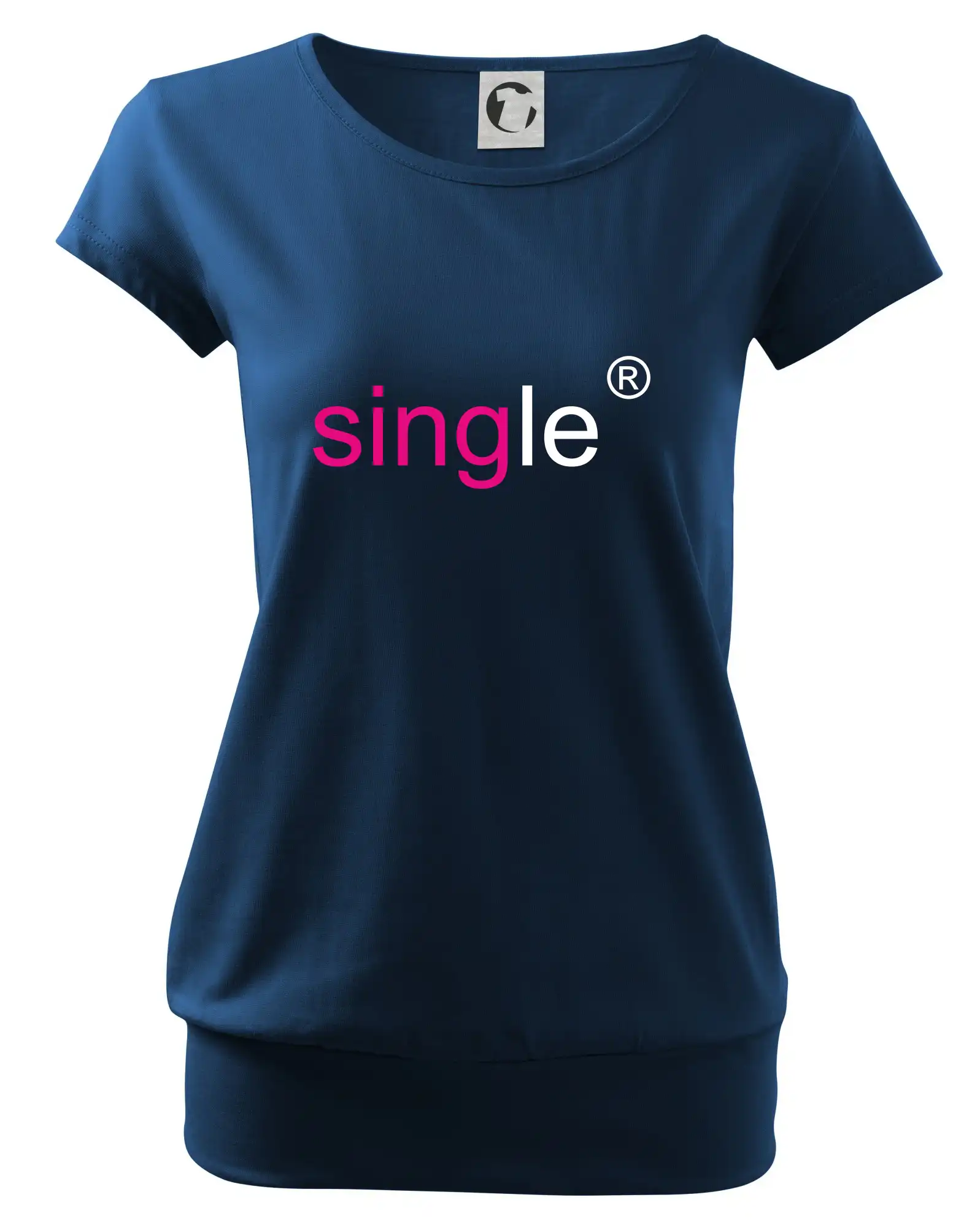 Single nápis copyright