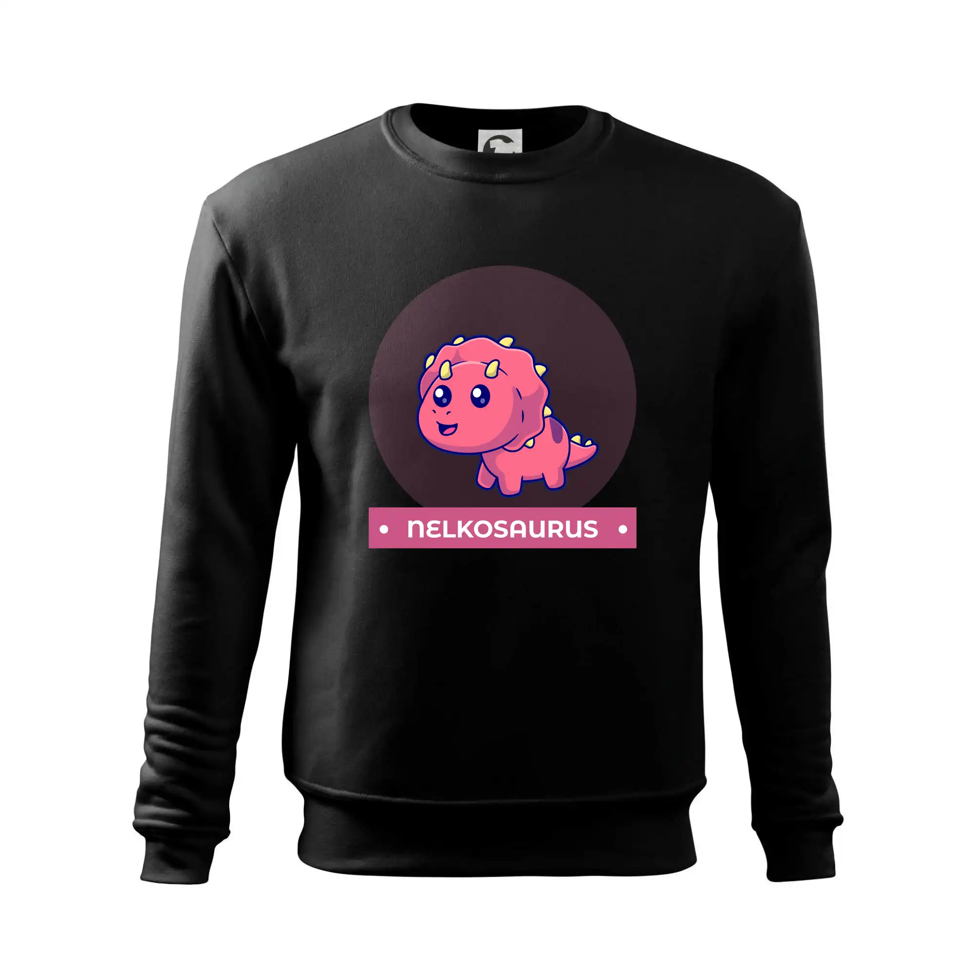 Dinosaurie mená - růžový dinosaurus SK