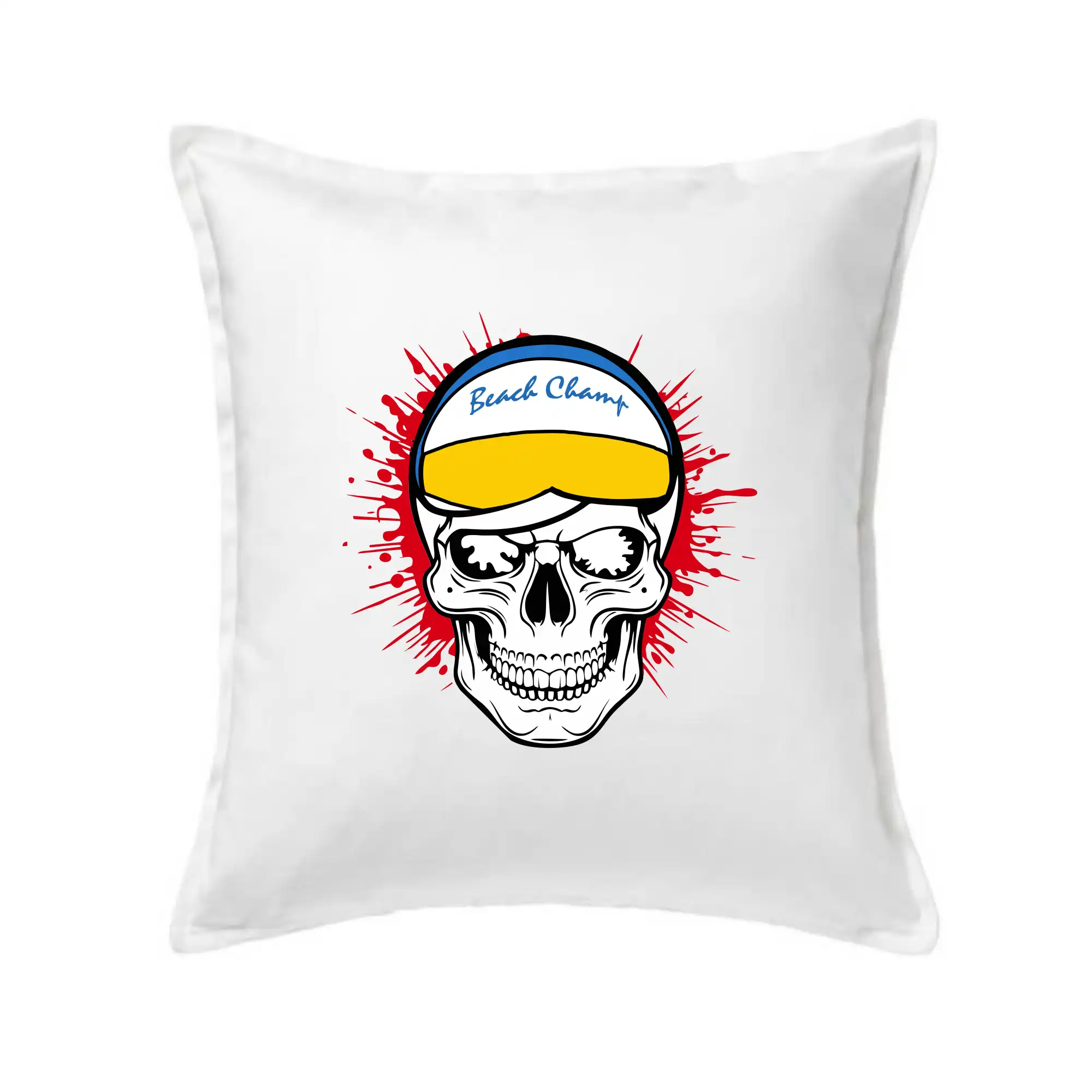 Beach volejbal lebka