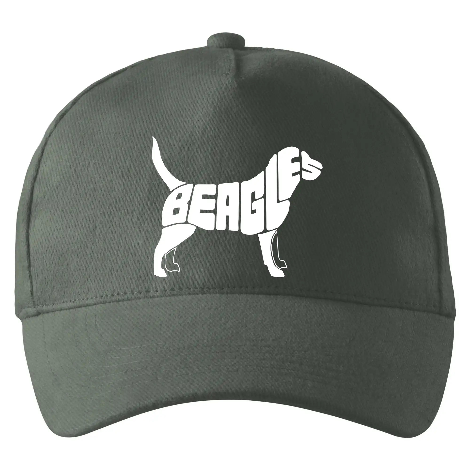 Bígl - nápis v těle