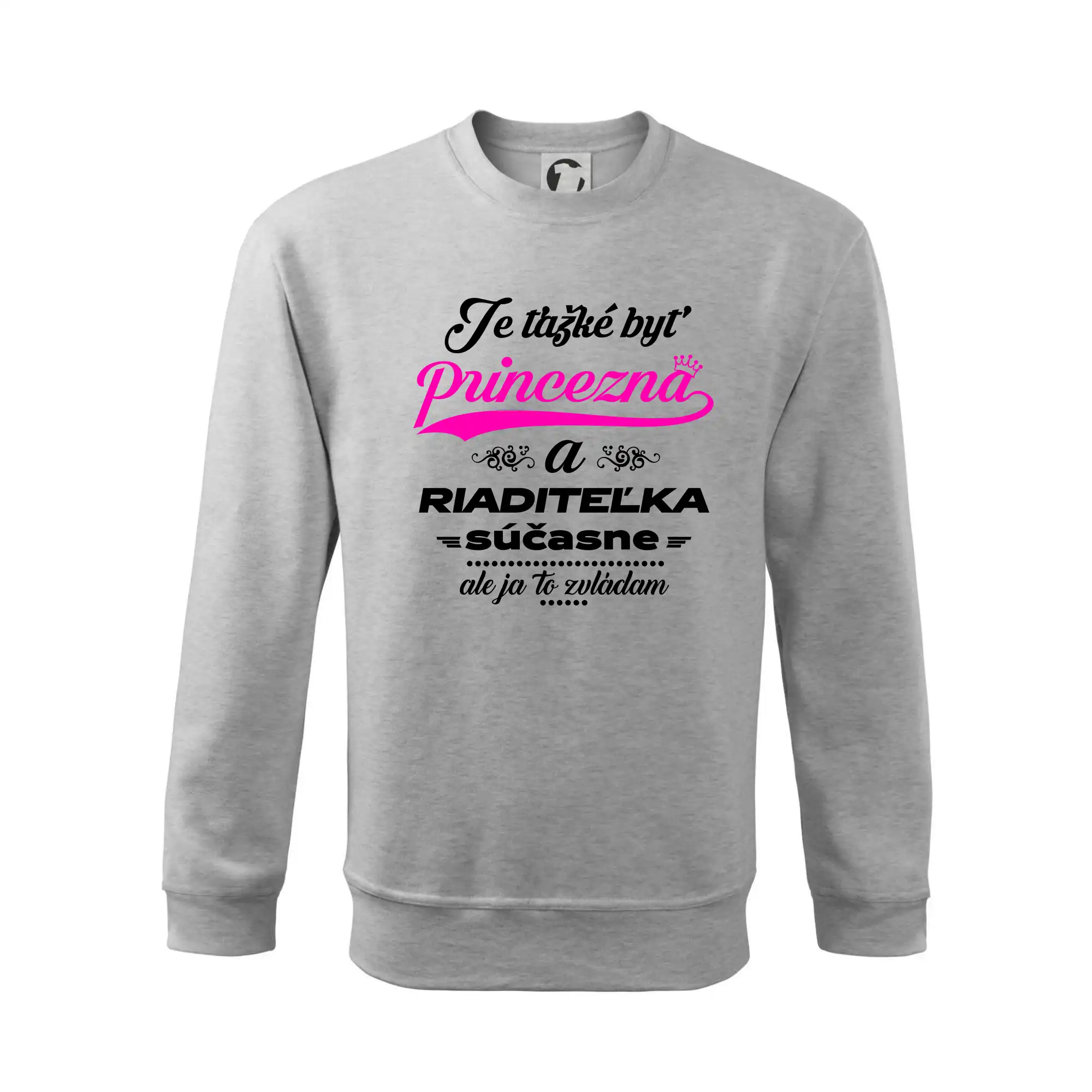 Je ťažké byť princezná riaditeľka