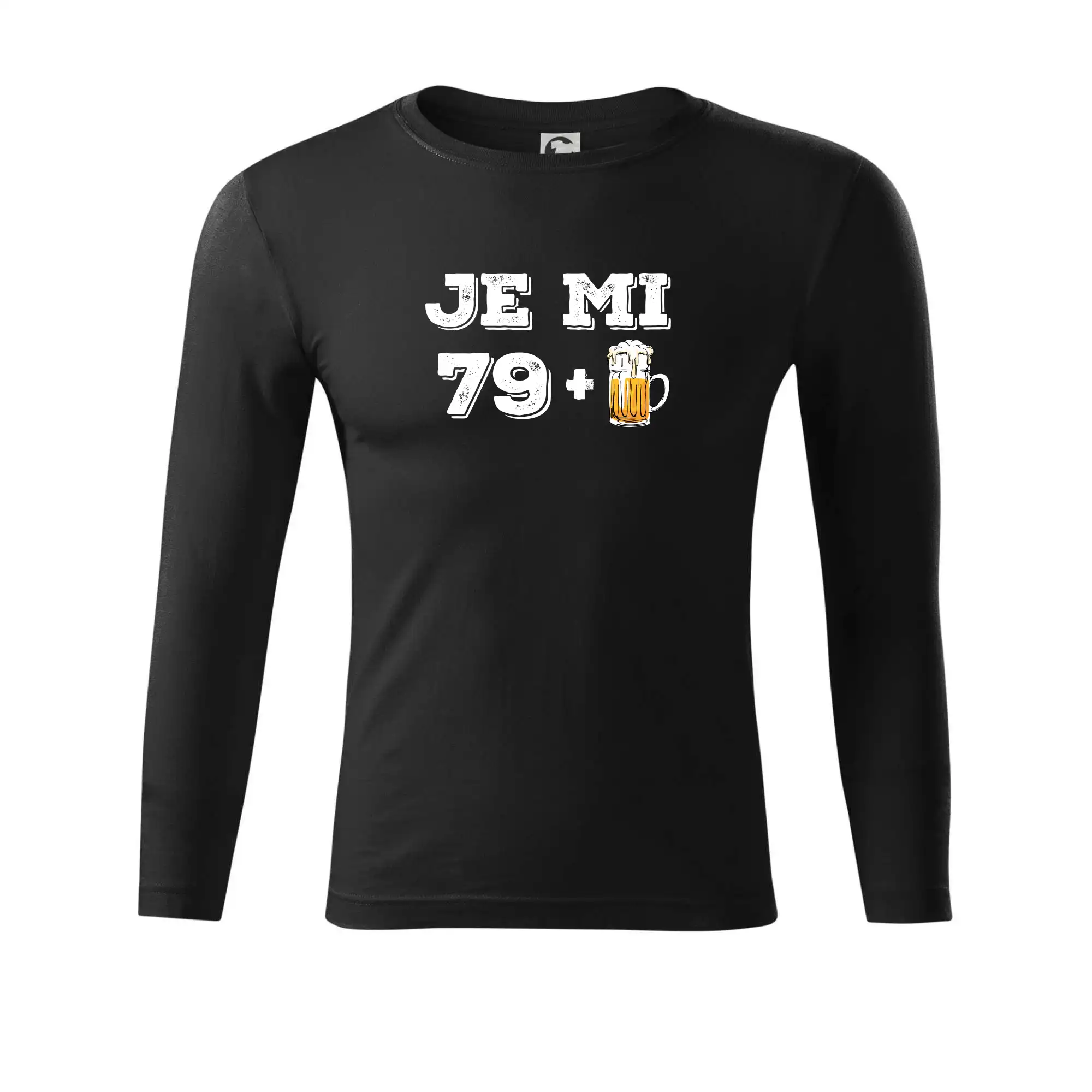 Je mi 80 pivo