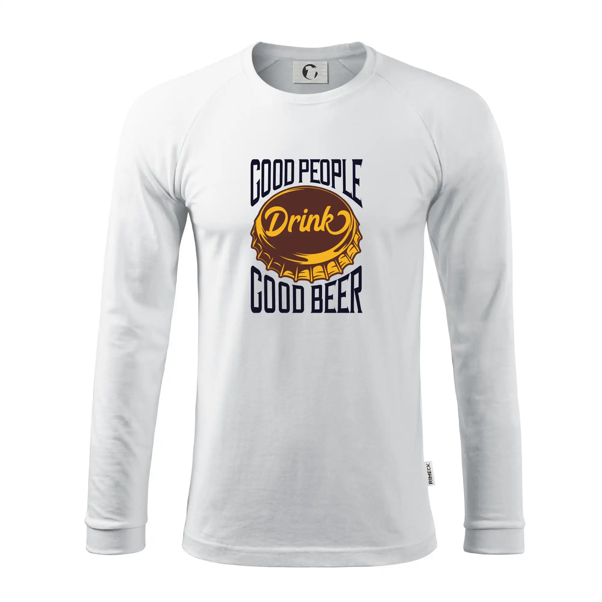 Good People Drink good Beer