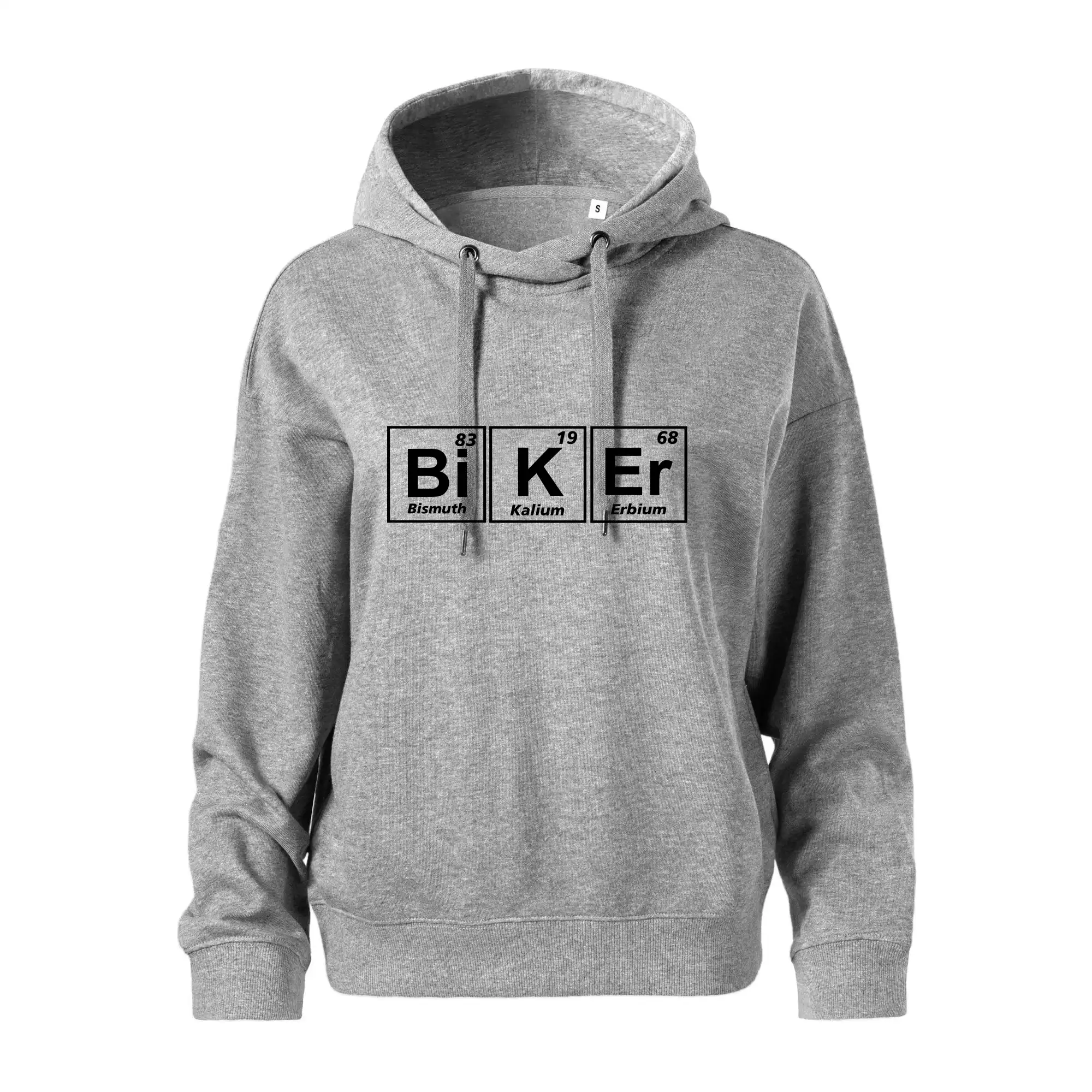 Biker  - Tabulka prvků