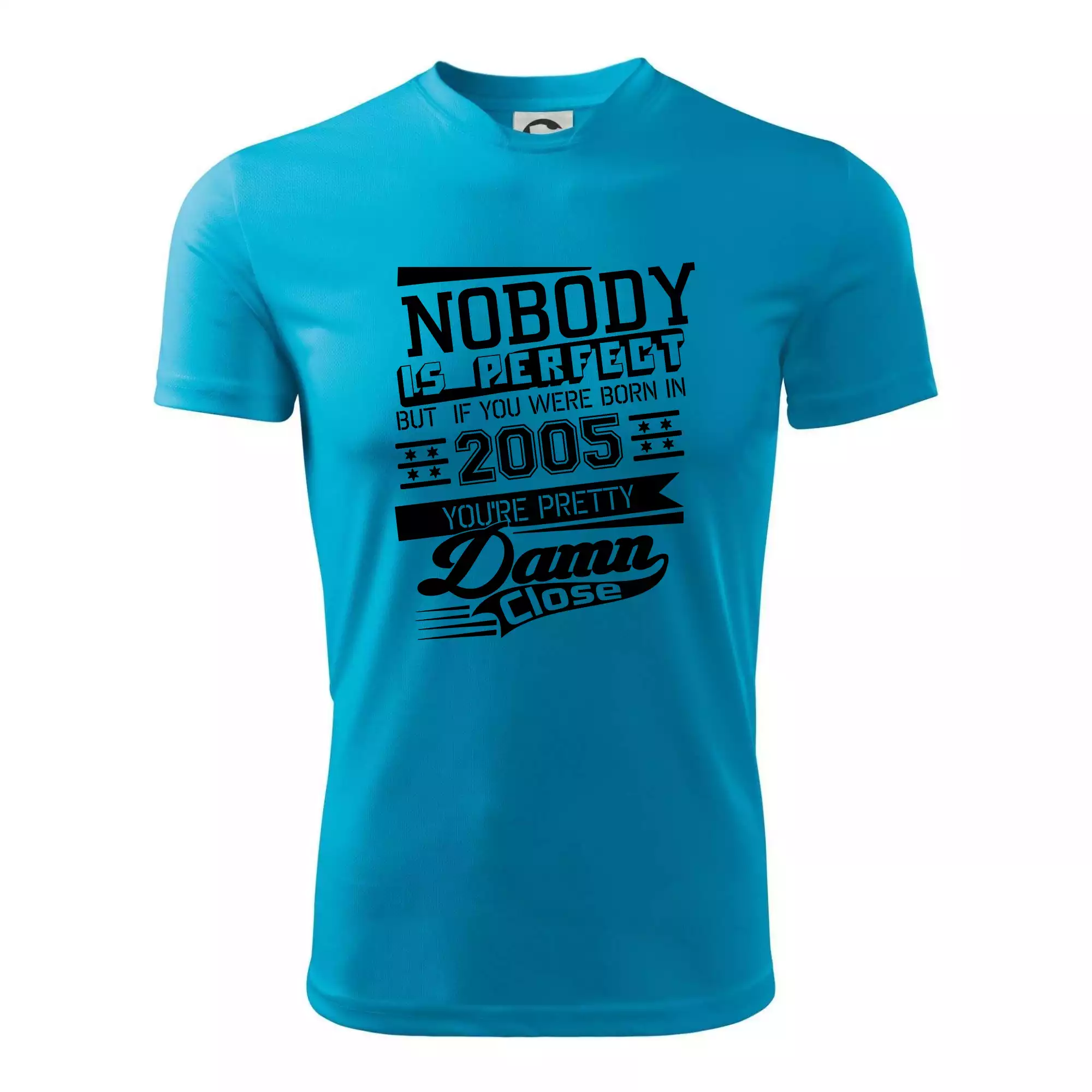 Nobody is perfect - 2005