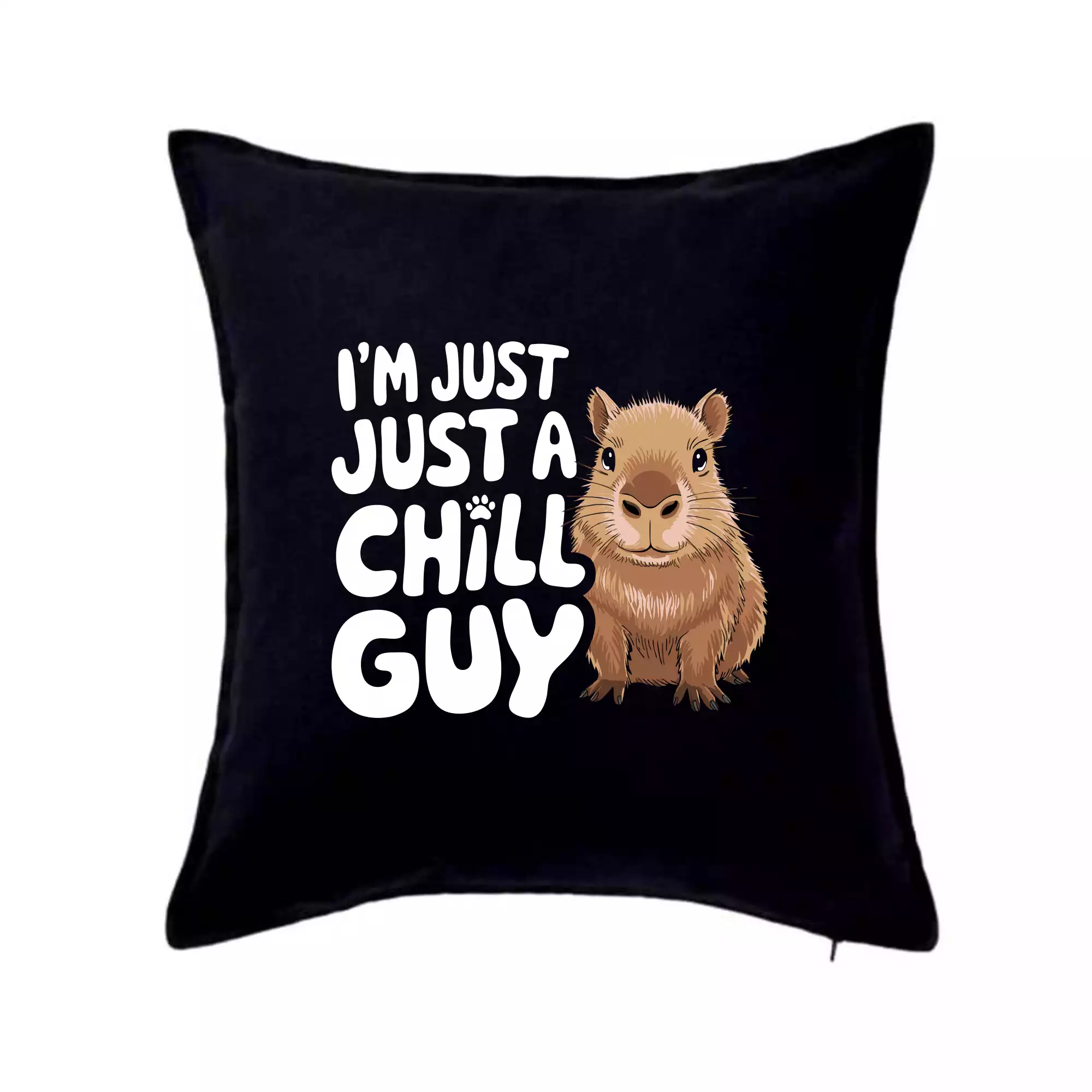 Capybara I'm Just a Chill Guy