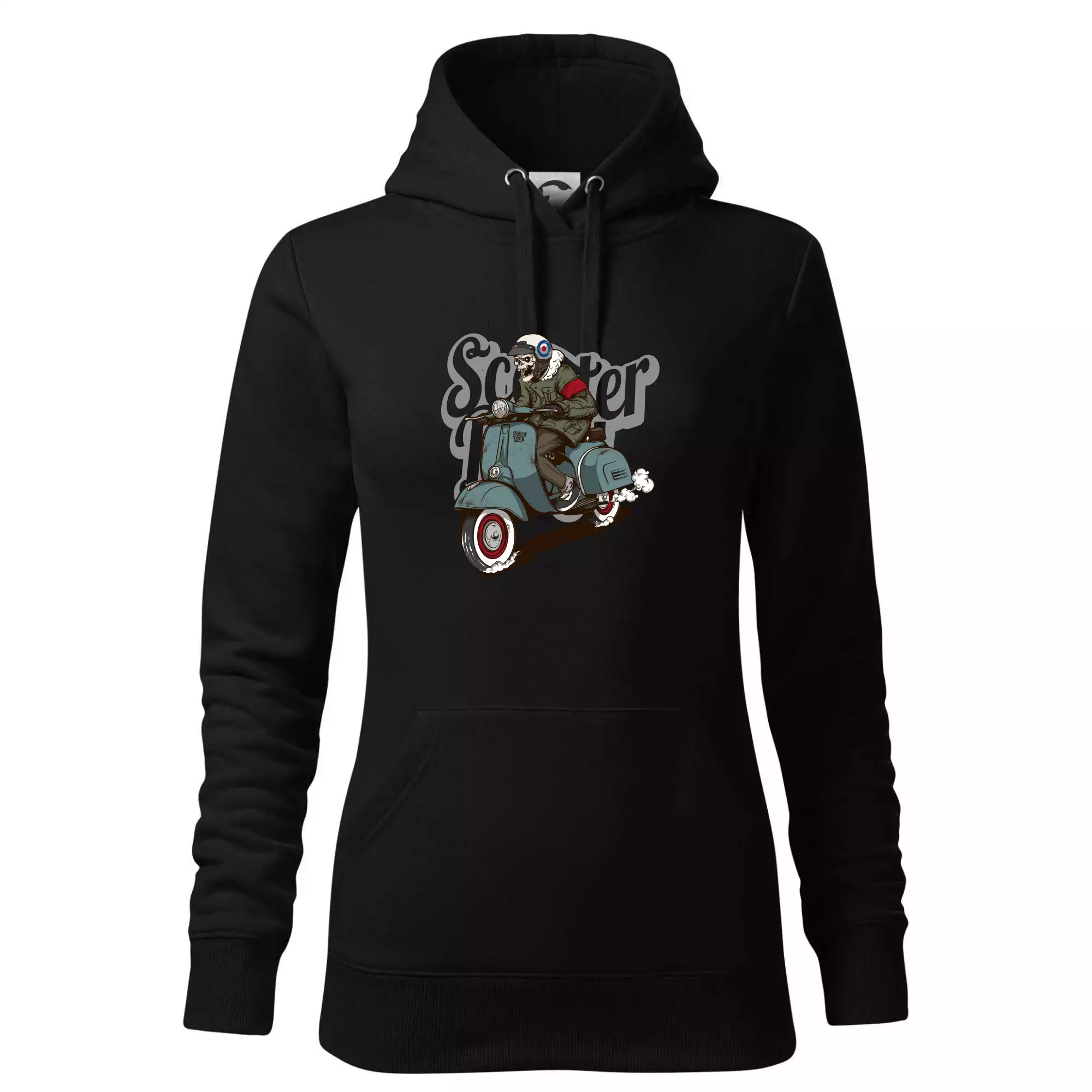 Skútr boy ve vaťáku