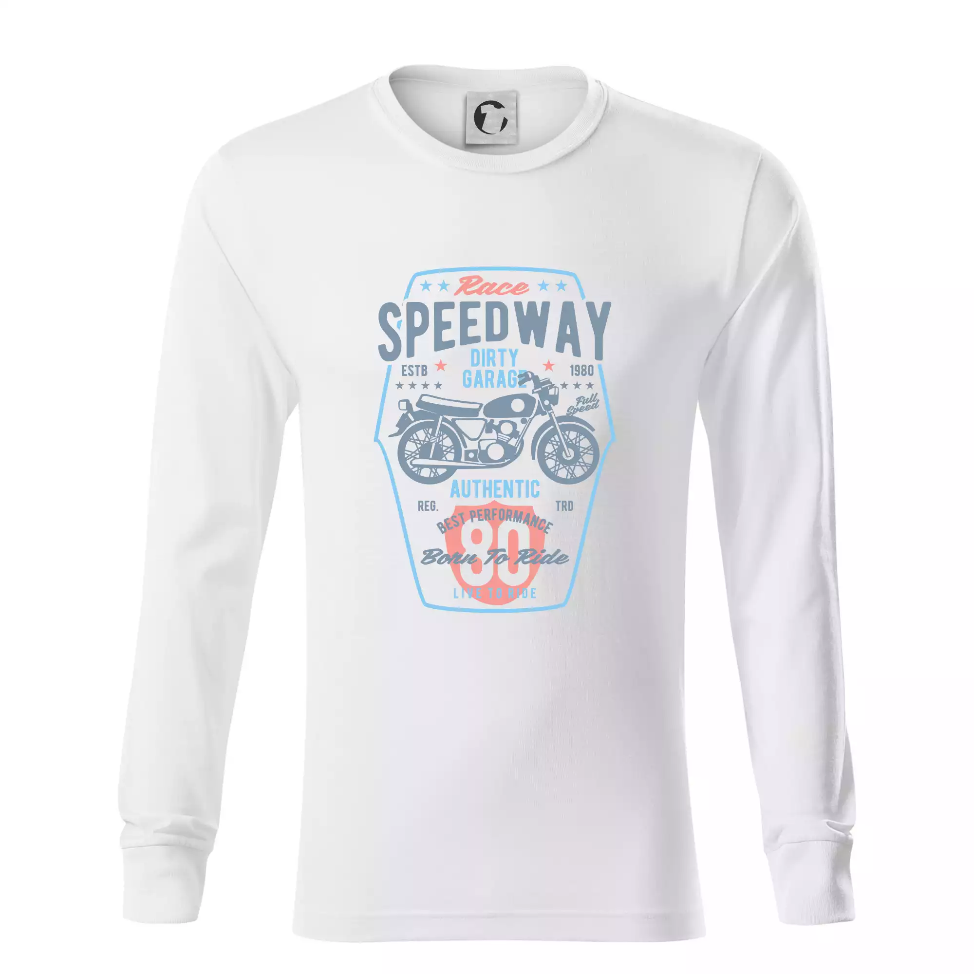 Speedway Motorcycle