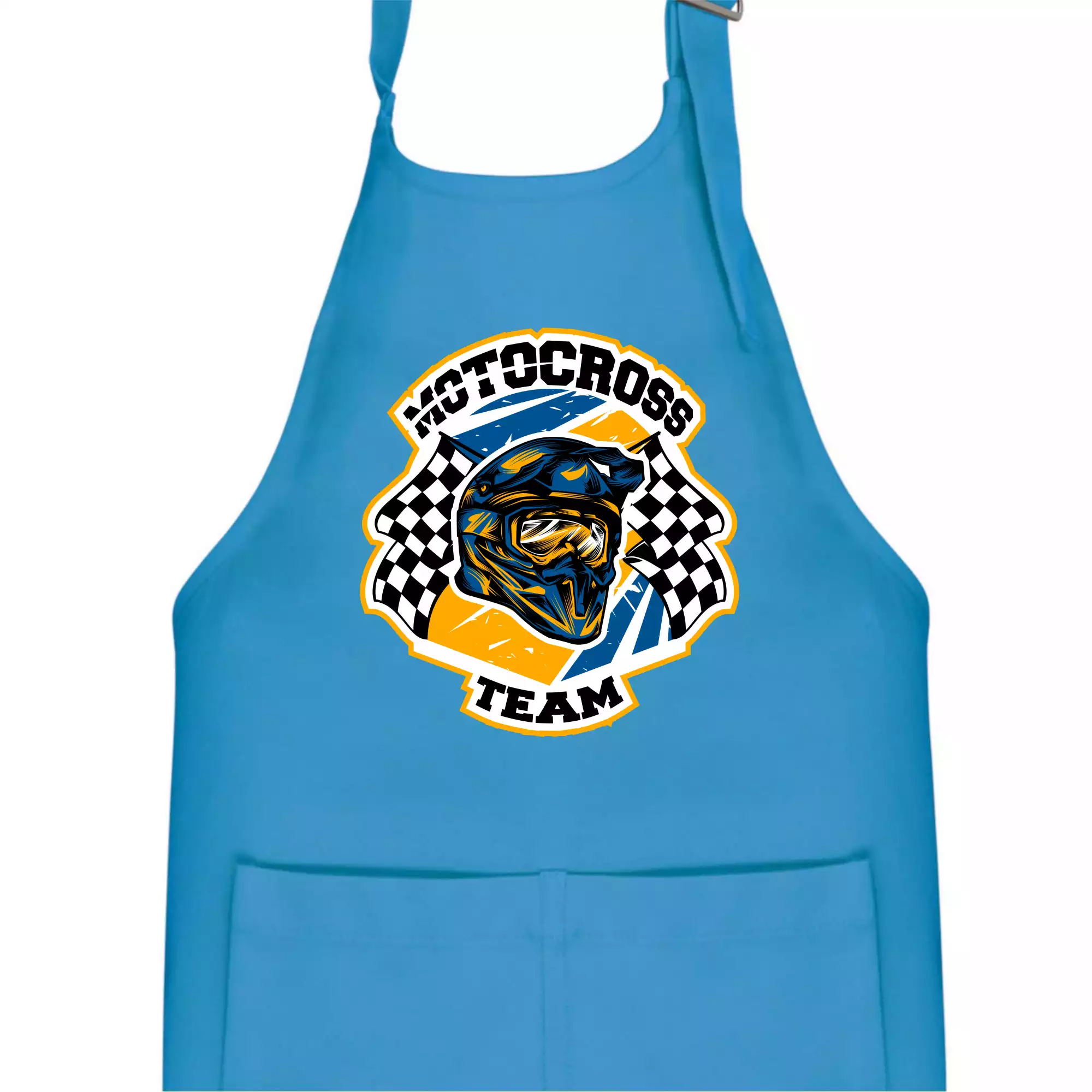 Motocross team helma