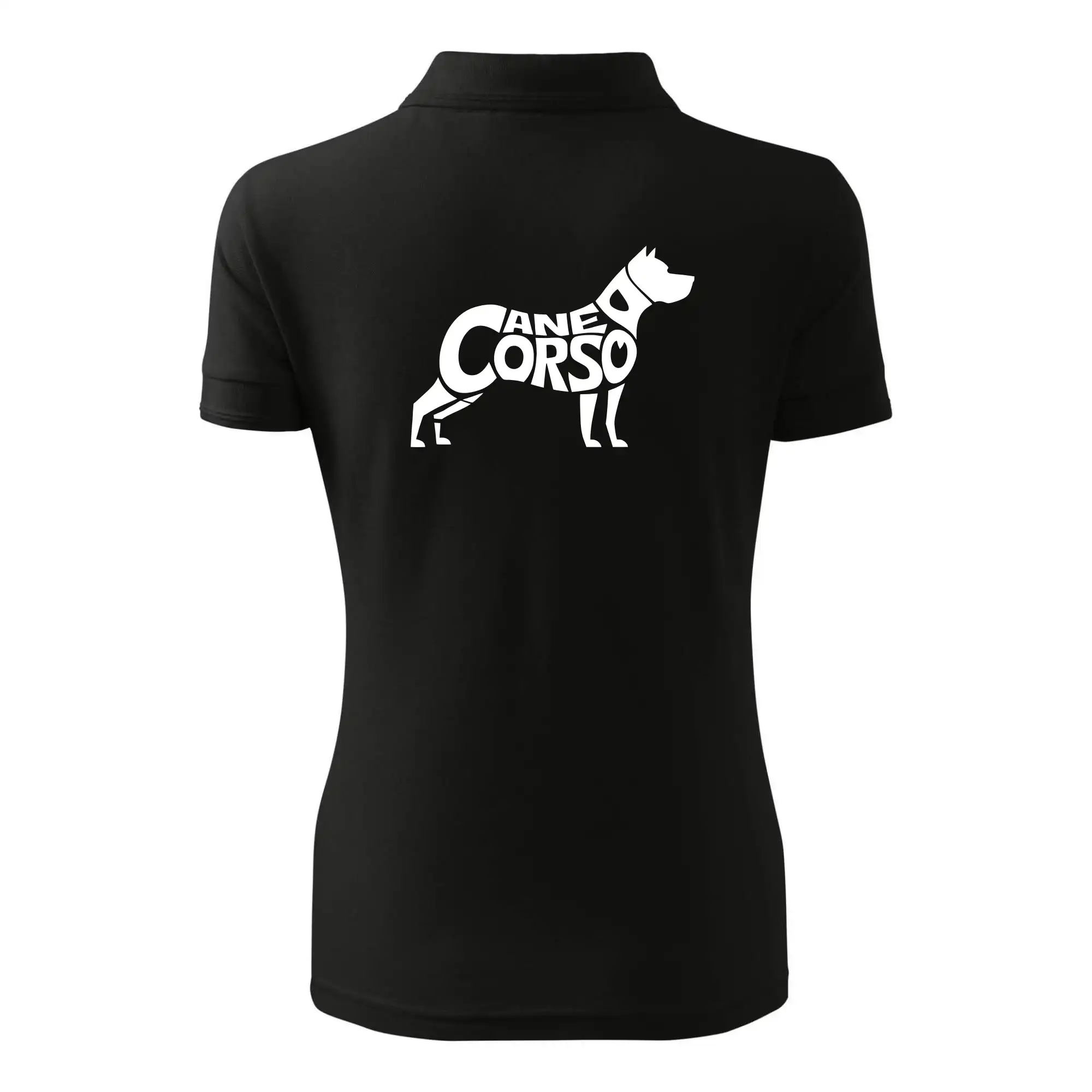 Cane corso nápis v těle